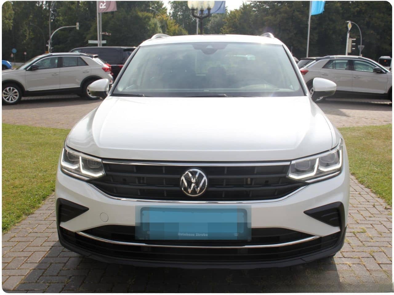 Volkswagen Tiguan Move 1.5 TSI DSG STANDH. AREA VIEW IQ foto 3