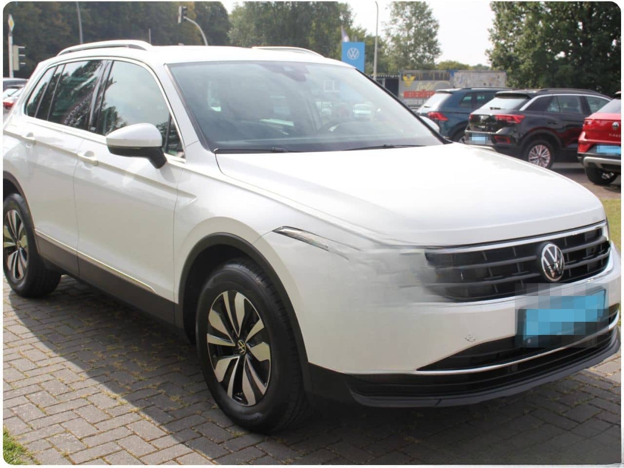 Volkswagen Tiguan Move 1.5 TSI DSG STANDH. AREA VIEW IQ foto 4