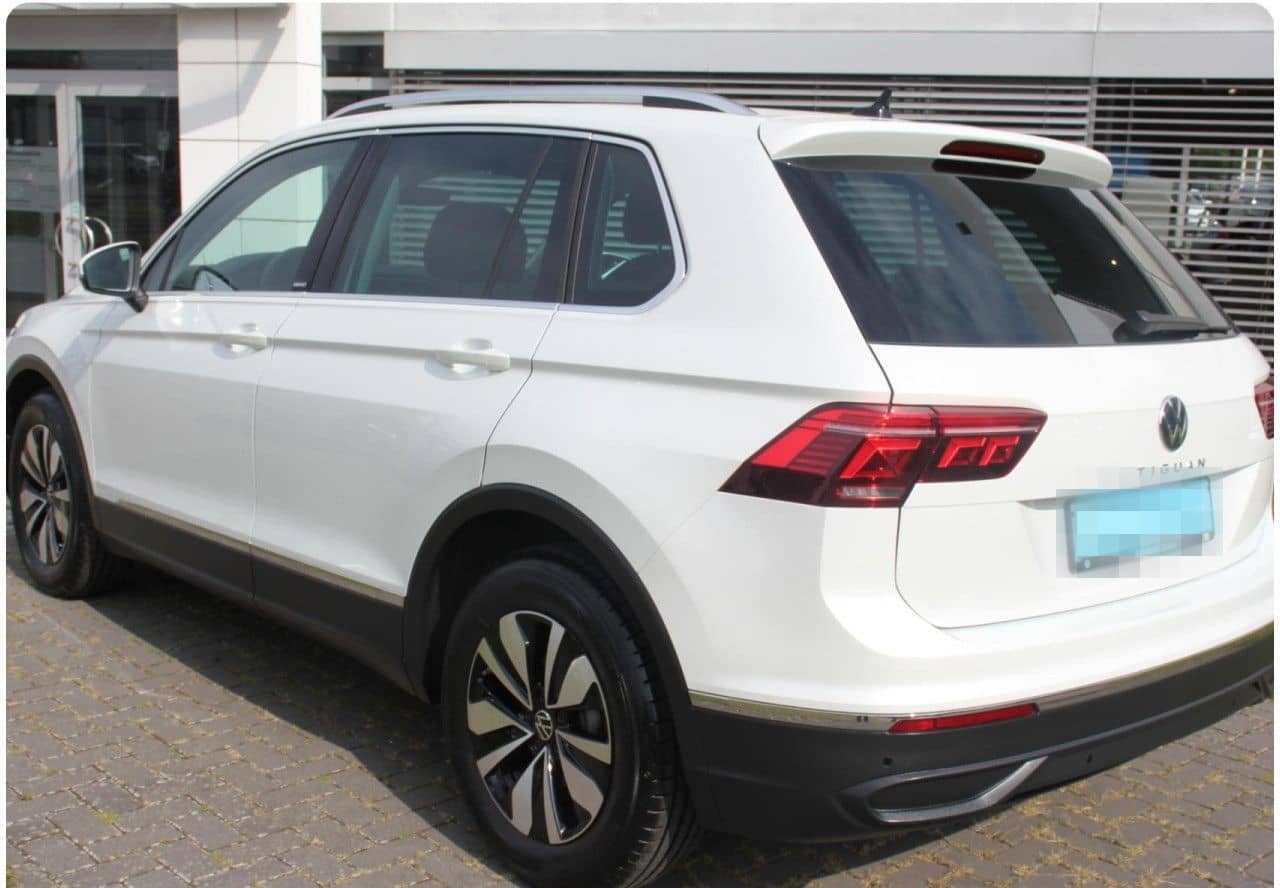 Volkswagen Tiguan Move 1.5 TSI DSG STANDH. AREA VIEW IQ foto 8