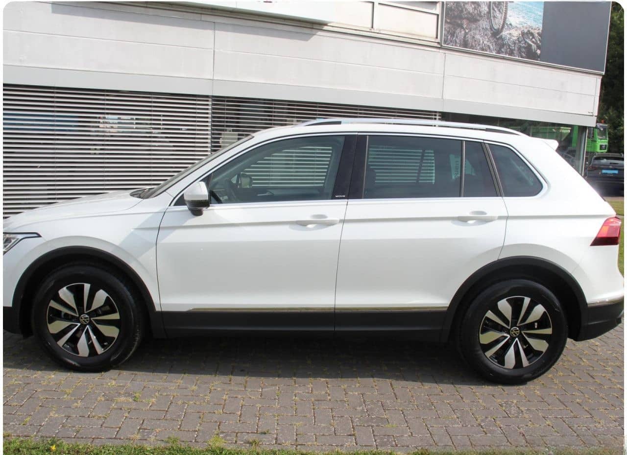 Volkswagen Tiguan Move 1.5 TSI DSG STANDH. AREA VIEW IQ foto 9
