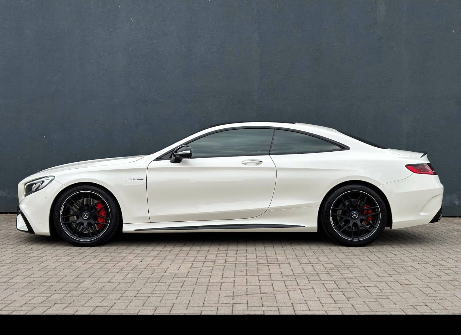 Mercedes-Benz S -Klasse Coupe S 63 AMG 4Matic+/GARANTIE/ foto 1