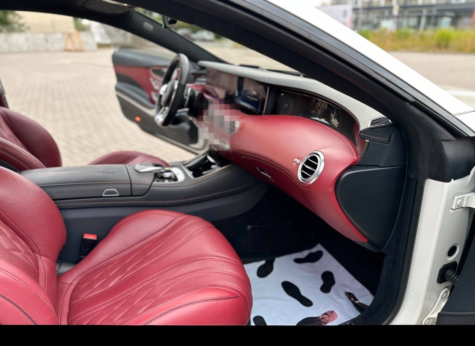 Mercedes-Benz S -Klasse Coupe S 63 AMG 4Matic+/GARANTIE/ foto 11