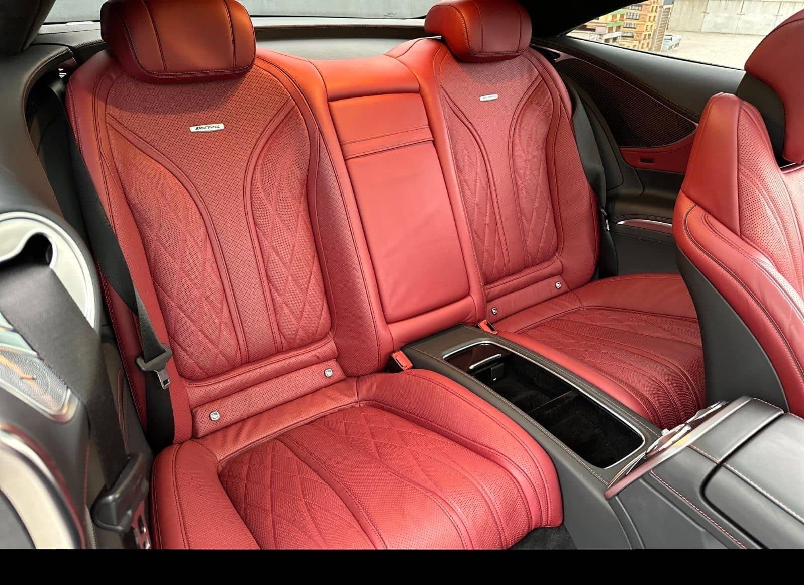 Mercedes-Benz S -Klasse Coupe S 63 AMG 4Matic+/GARANTIE/ foto 13