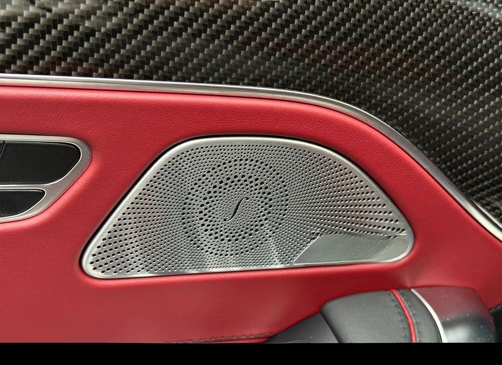 Mercedes-Benz S -Klasse Coupe S 63 AMG 4Matic+/GARANTIE/ foto 16