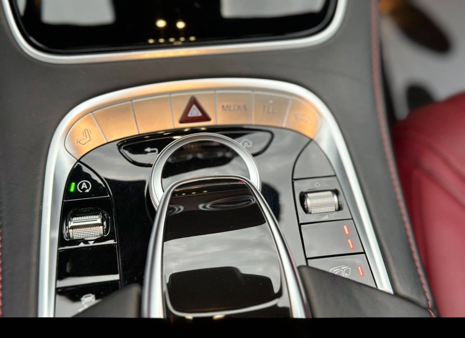 Mercedes-Benz S -Klasse Coupe S 63 AMG 4Matic+/GARANTIE/ foto 17