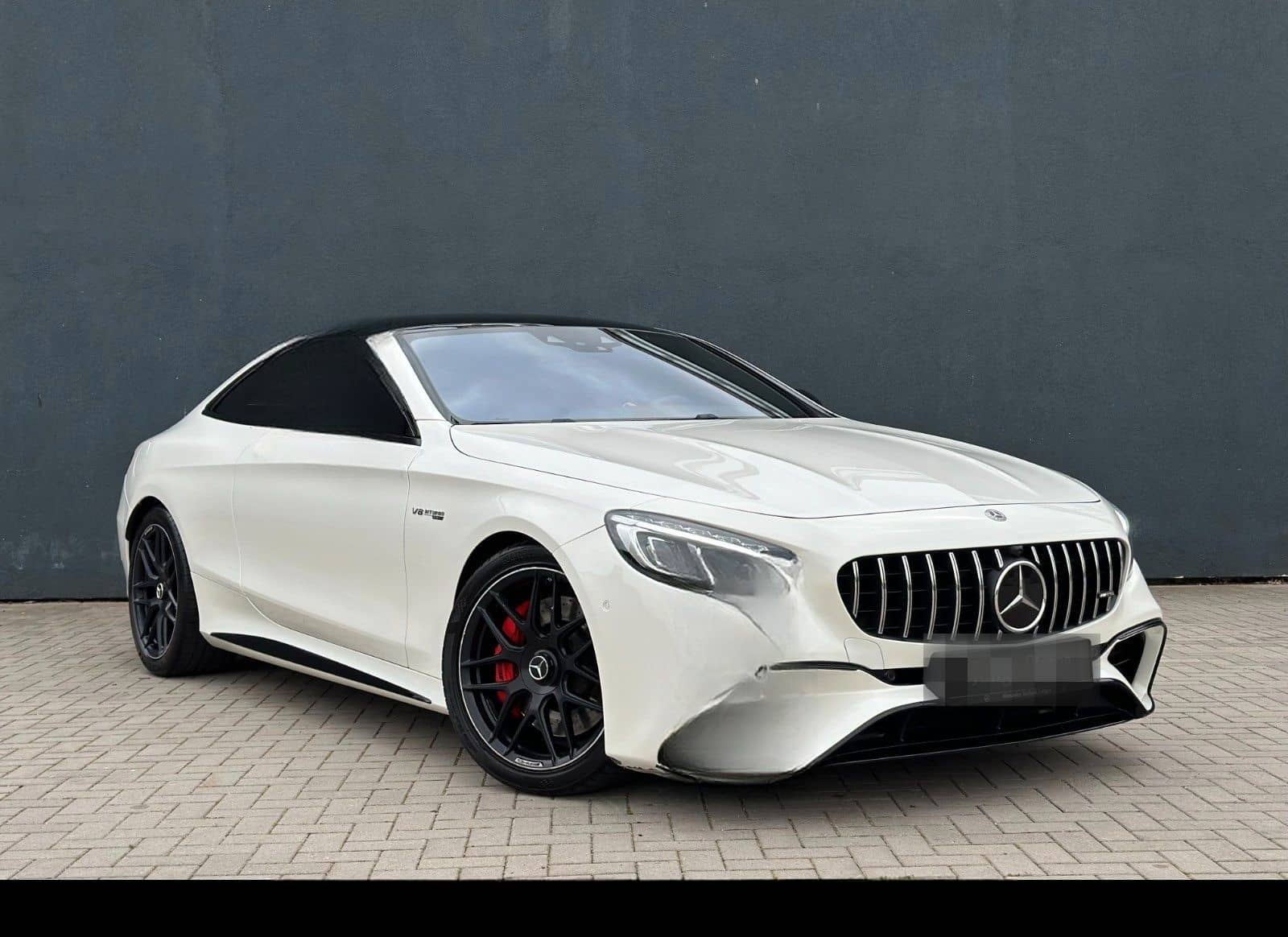Mercedes-Benz S -Klasse Coupe S 63 AMG 4Matic+/GARANTIE/ foto 3