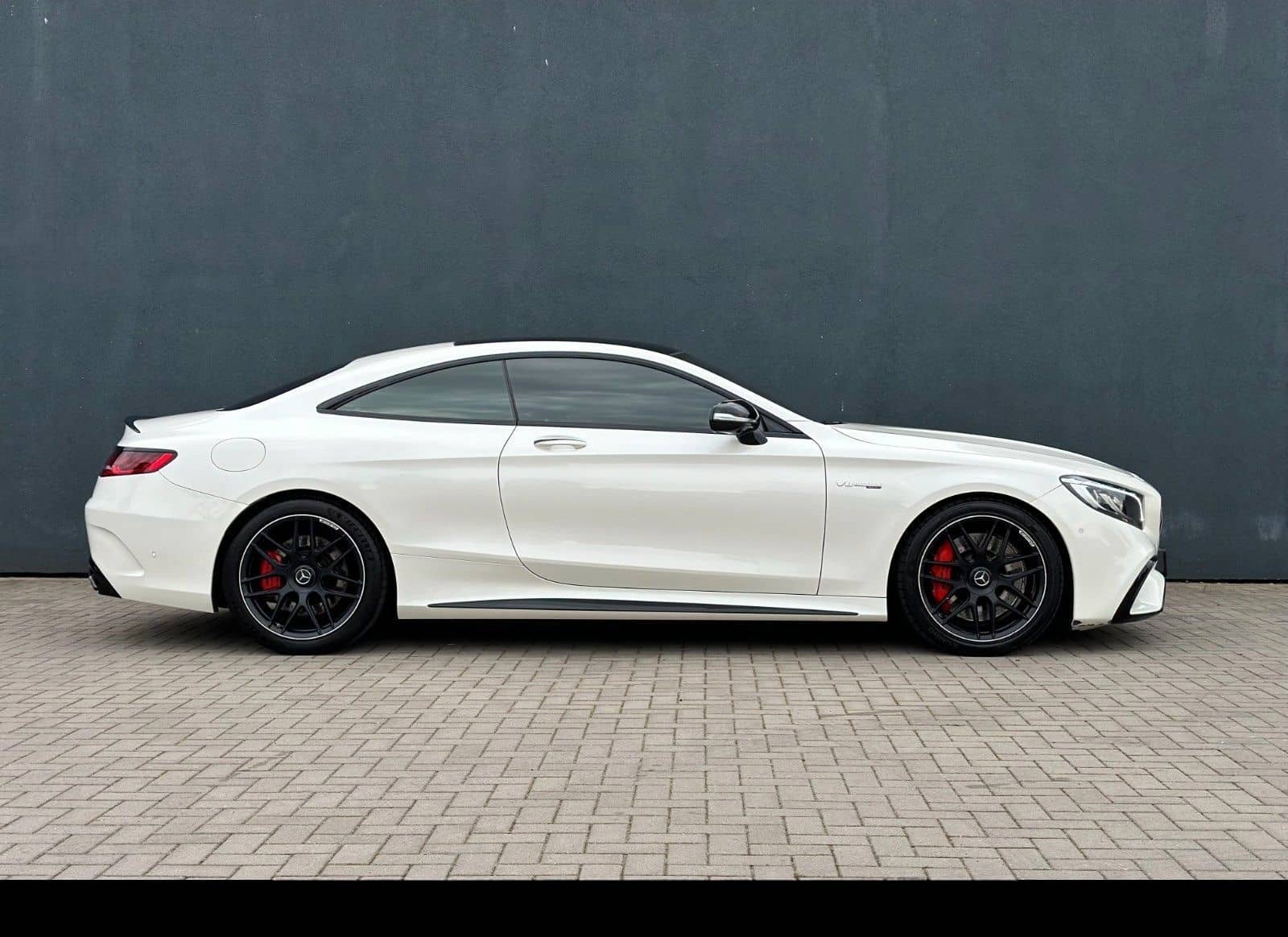 Mercedes-Benz S -Klasse Coupe S 63 AMG 4Matic+/GARANTIE/ foto 7
