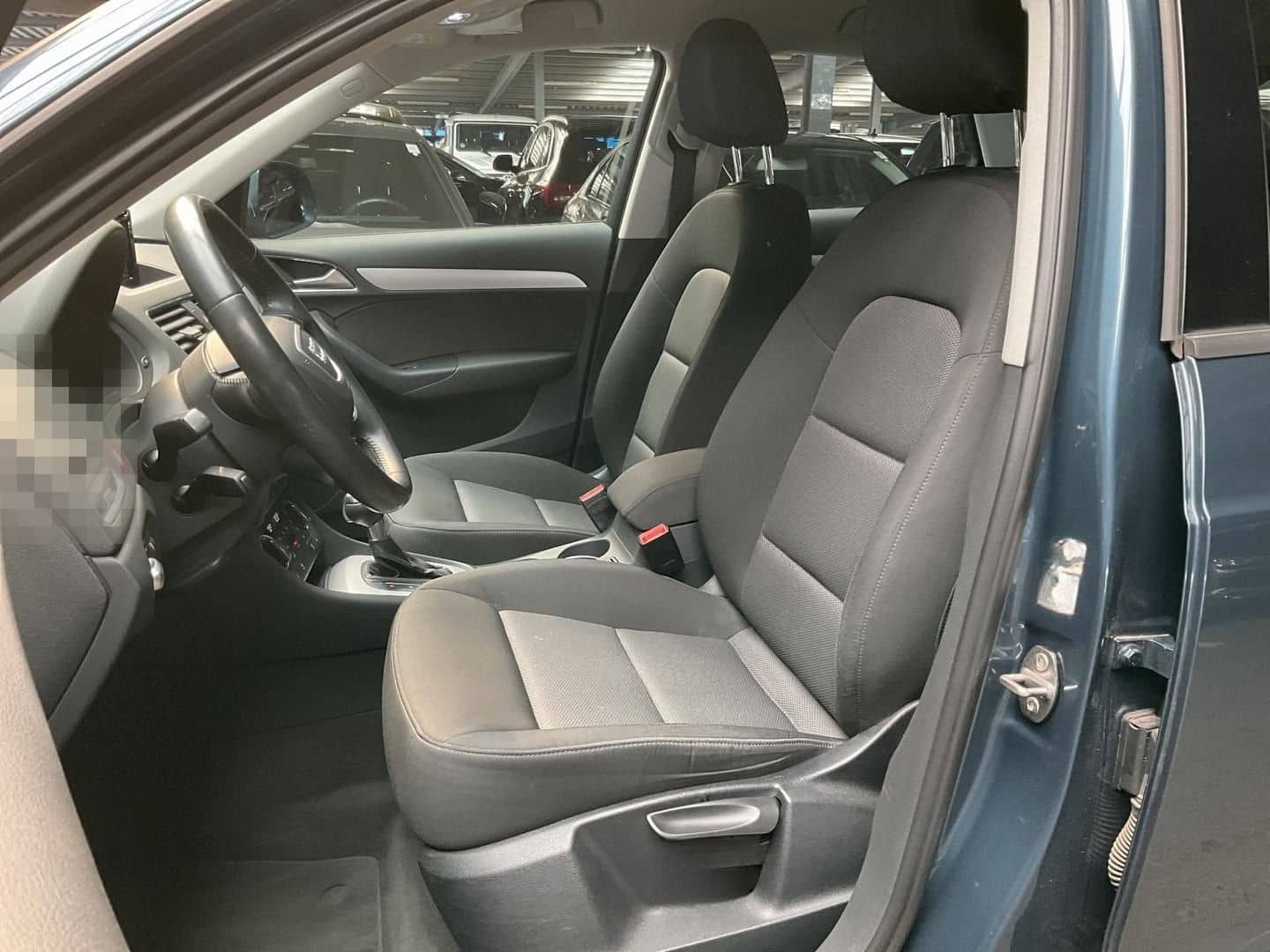 Audi Q3 TFSI S-Tronic AHK NAVI Xenon Tempo Plus 1.Hd foto 13