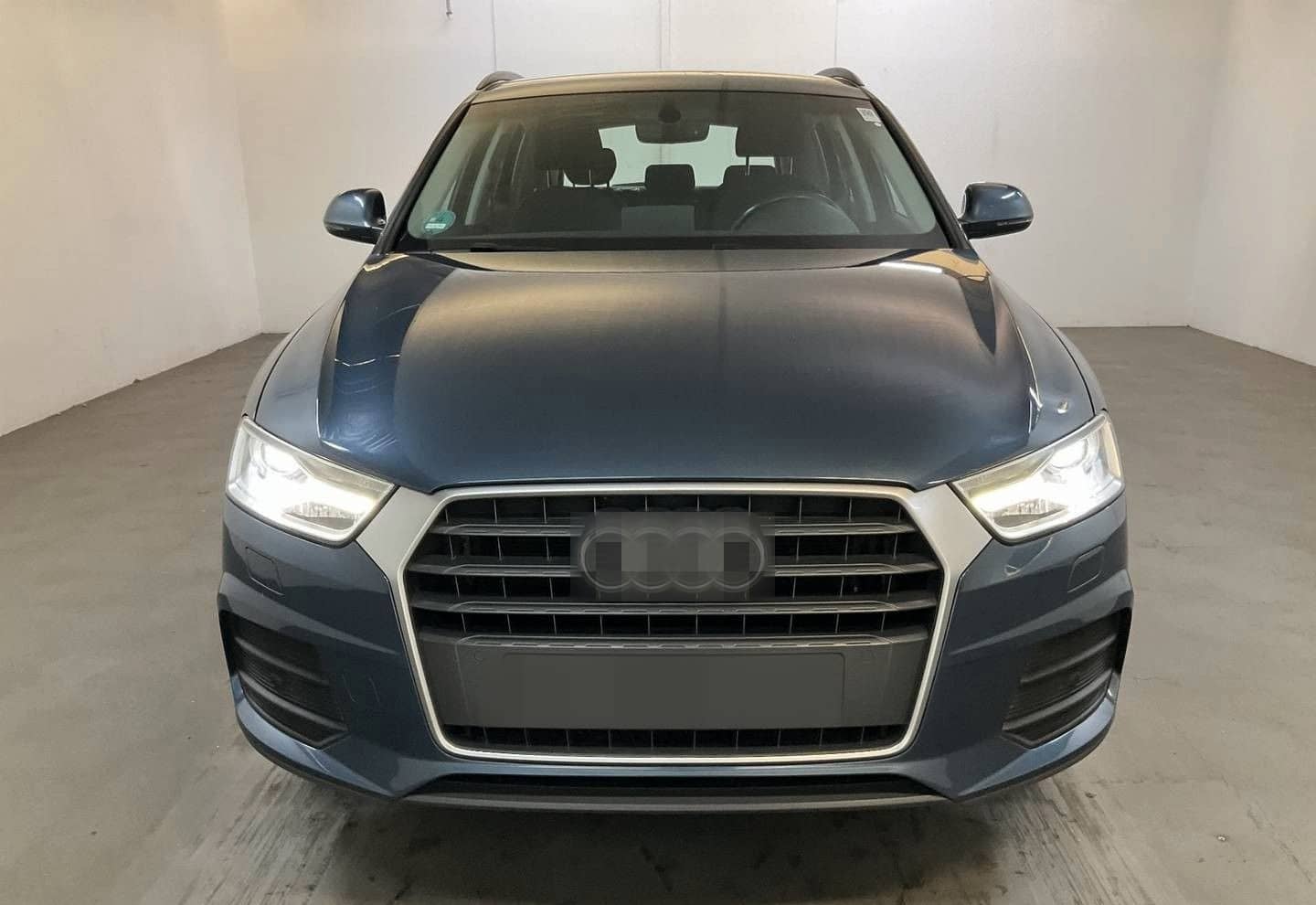 Audi Q3 TFSI S-Tronic AHK NAVI Xenon Tempo Plus 1.Hd foto 3