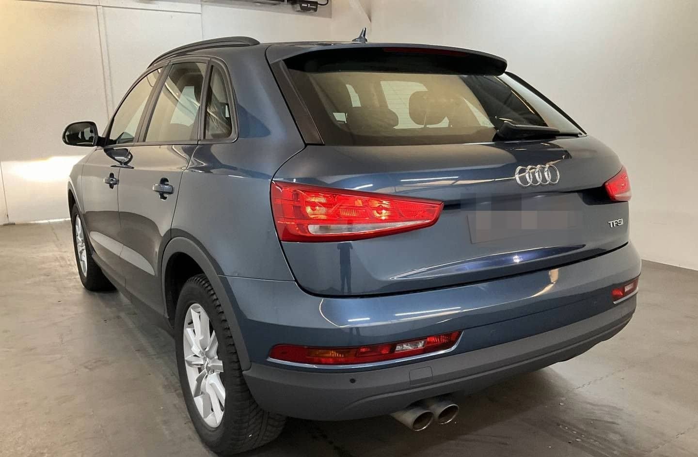 Audi Q3 TFSI S-Tronic AHK NAVI Xenon Tempo Plus 1.Hd foto 4