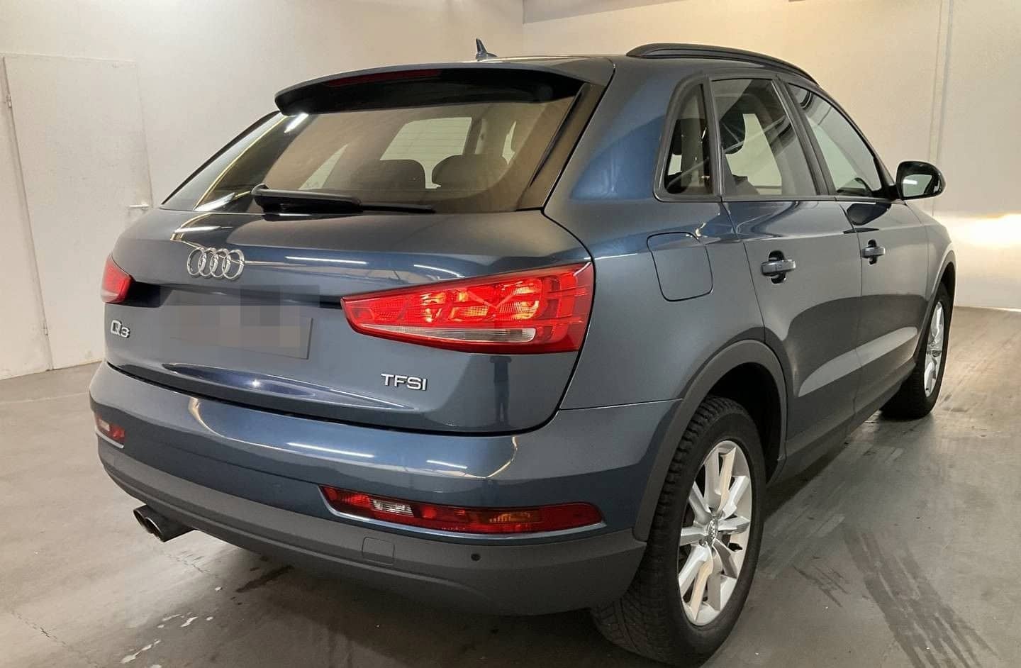 Audi Q3 TFSI S-Tronic AHK NAVI Xenon Tempo Plus 1.Hd foto 5