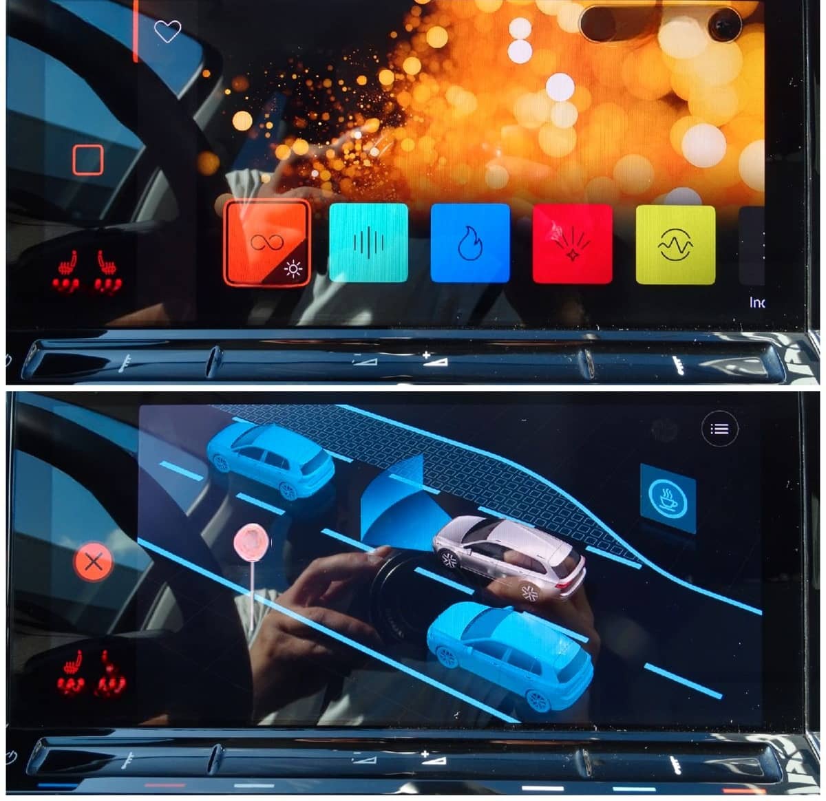 Volkswagen Golf VIII Variant Life*STANDH.*IQ-DRIVE*ACC*NAVI foto 16