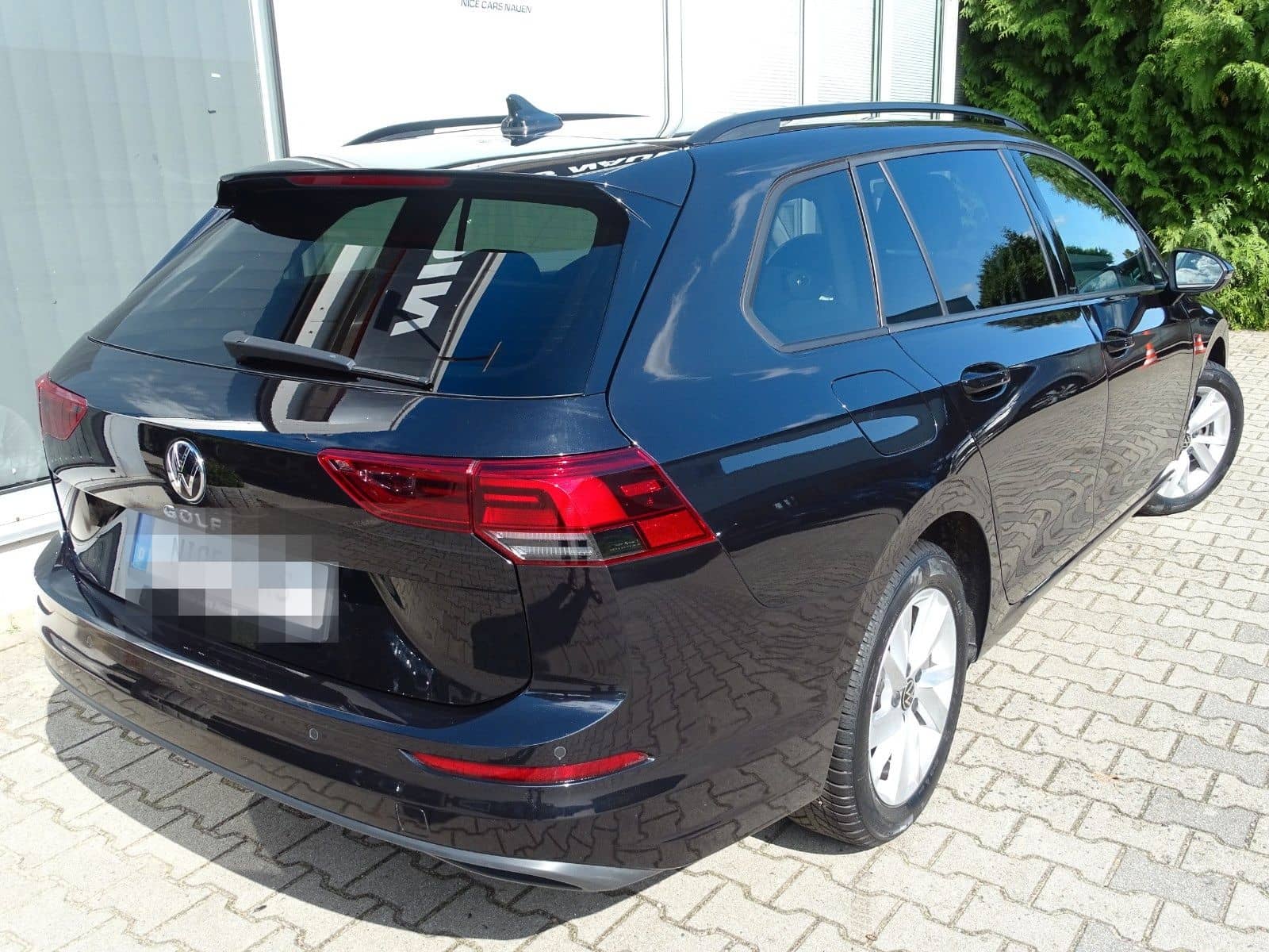 Volkswagen Golf VIII Variant Life*STANDH.*IQ-DRIVE*ACC*NAVI foto 5