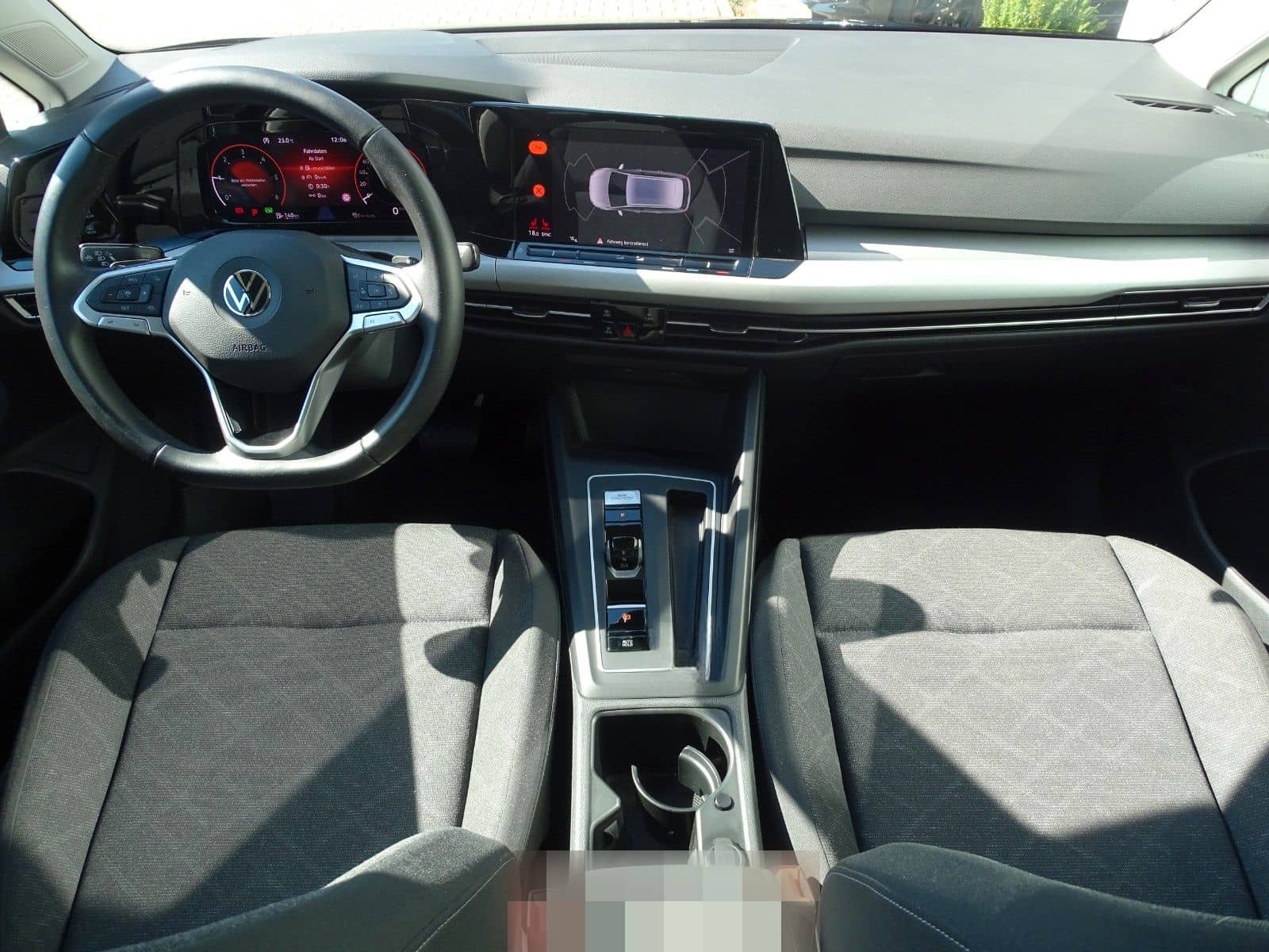 Volkswagen Golf VIII Variant Life*STANDH.*IQ-DRIVE*ACC*NAVI foto 9