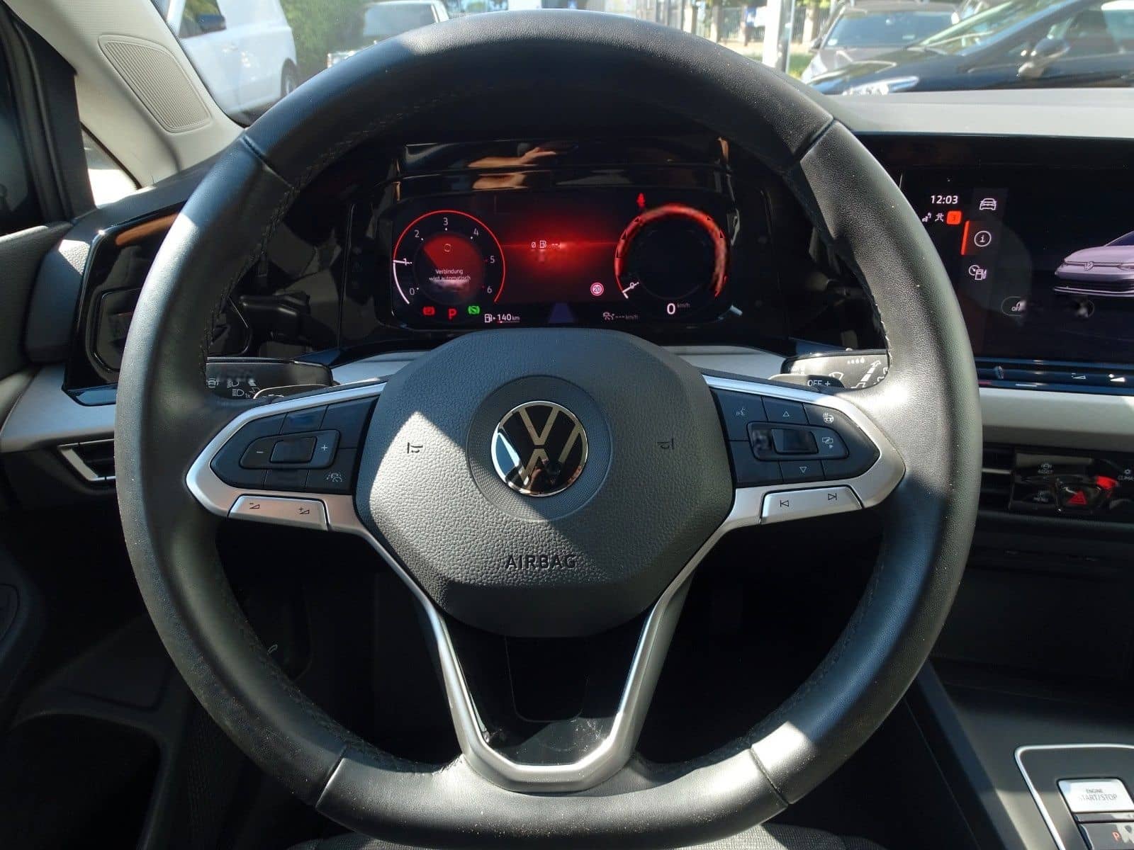 Volkswagen Golf VIII Variant Life*STANDH.*IQ-DRIVE*ACC*NAVI foto 10