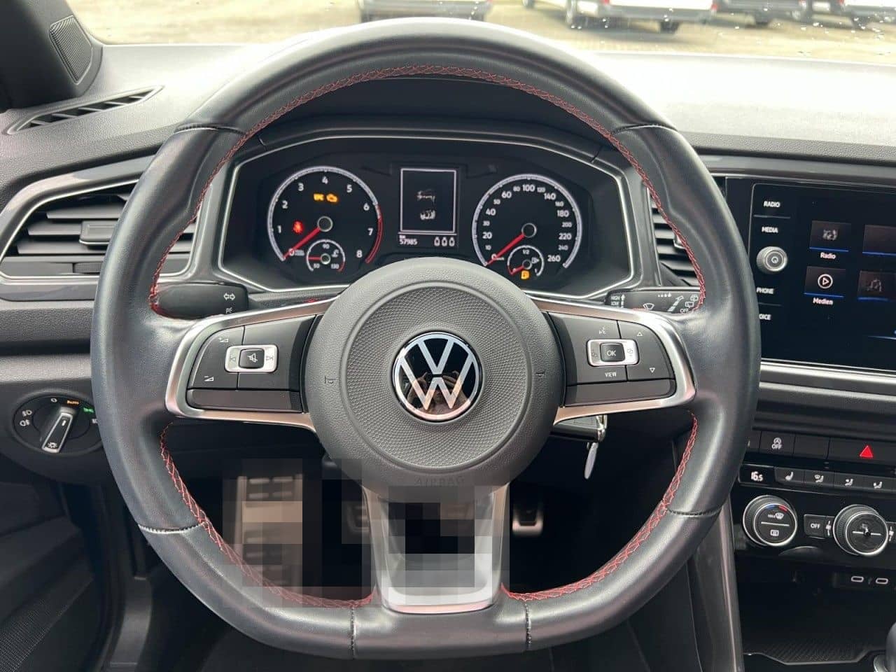 Volkswagen T-Roc 1.5 TSI Sport SHZ+PDC+KLIMA+LED+CARPLAY foto 11