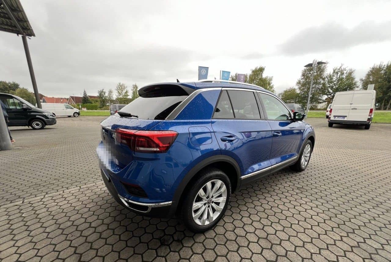 Volkswagen T-Roc 1.5 TSI Sport SHZ+PDC+KLIMA+LED+CARPLAY foto 3
