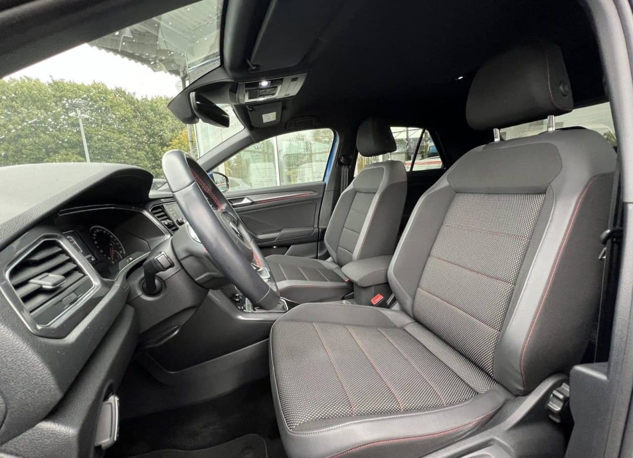 Volkswagen T-Roc 1.5 TSI Sport SHZ+PDC+KLIMA+LED+CARPLAY foto 8