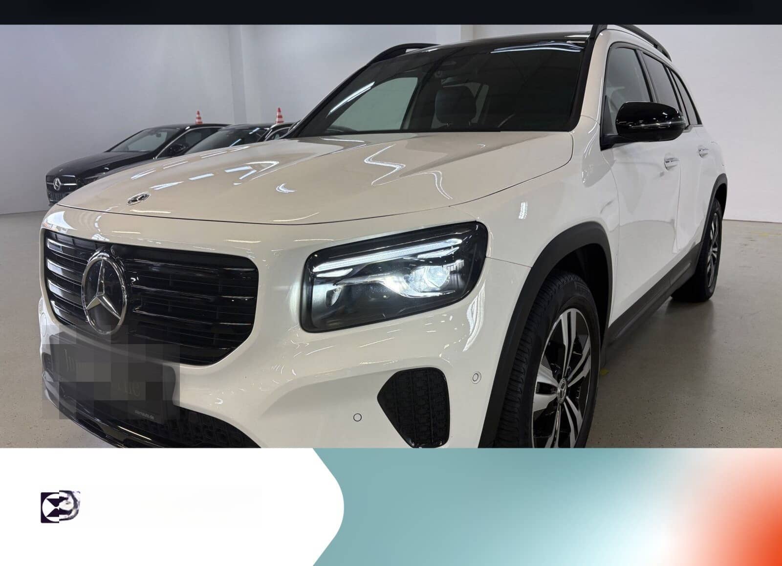 Mercedes-Benz GLB 200 Prog Adv Plus Pano 360 Cam AHK Multibeam foto 1