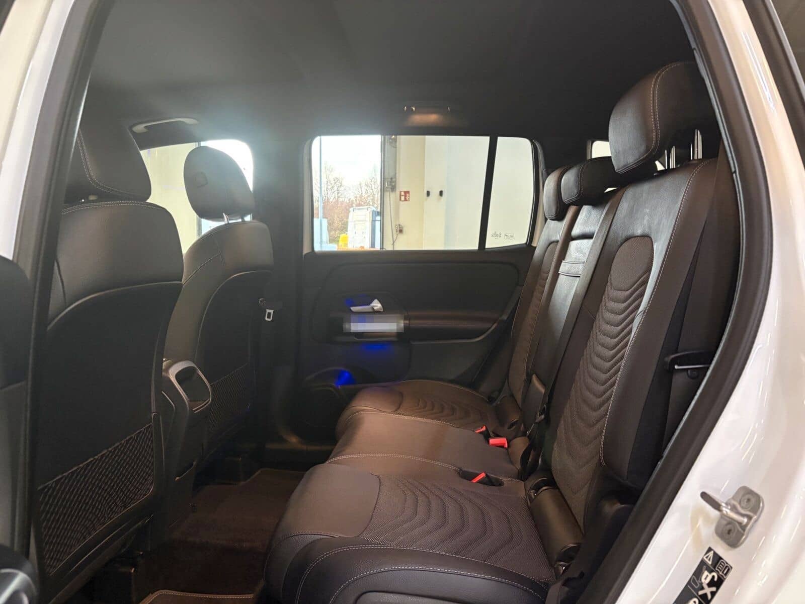 Mercedes-Benz GLB 200 Prog Adv Plus Pano 360 Cam AHK Multibeam foto 12