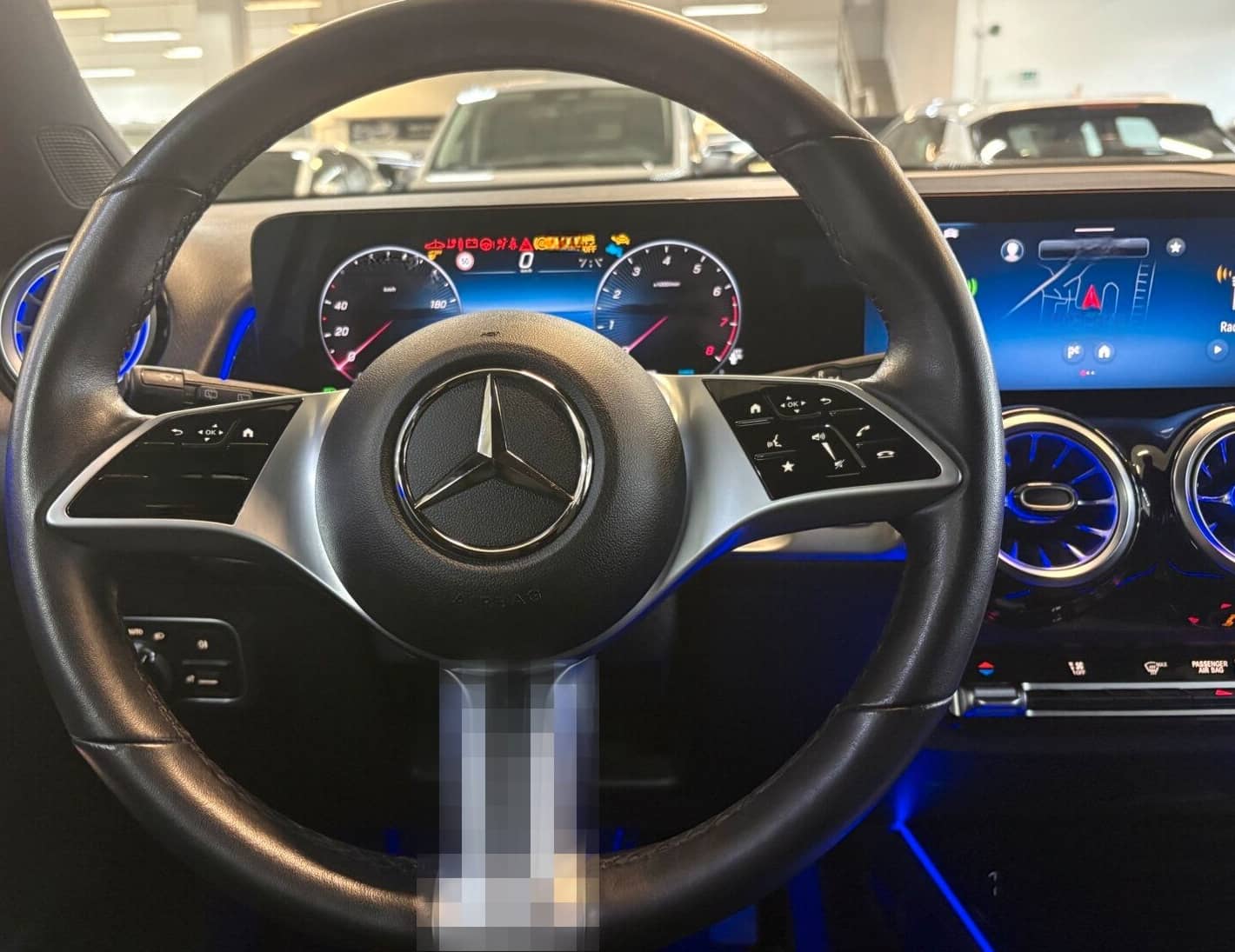 Mercedes-Benz GLB 200 Prog Adv Plus Pano 360 Cam AHK Multibeam foto 15