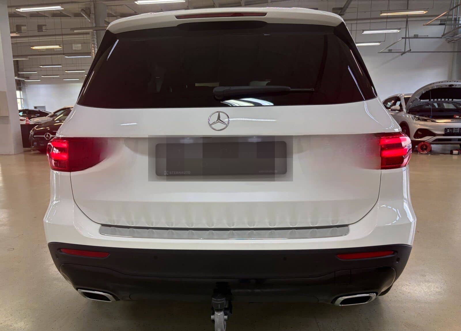 Mercedes-Benz GLB 200 Prog Adv Plus Pano 360 Cam AHK Multibeam foto 5