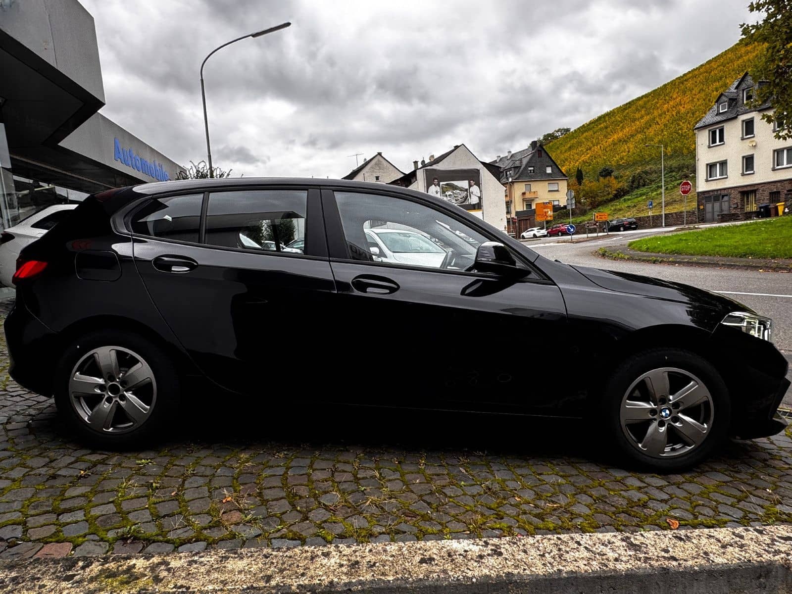 BMW 118 d Advantage foto 7