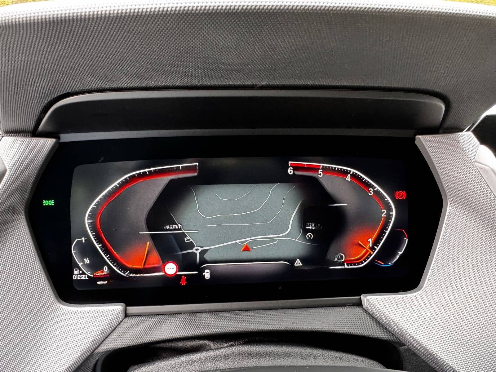 BMW 118 d Advantage foto 9