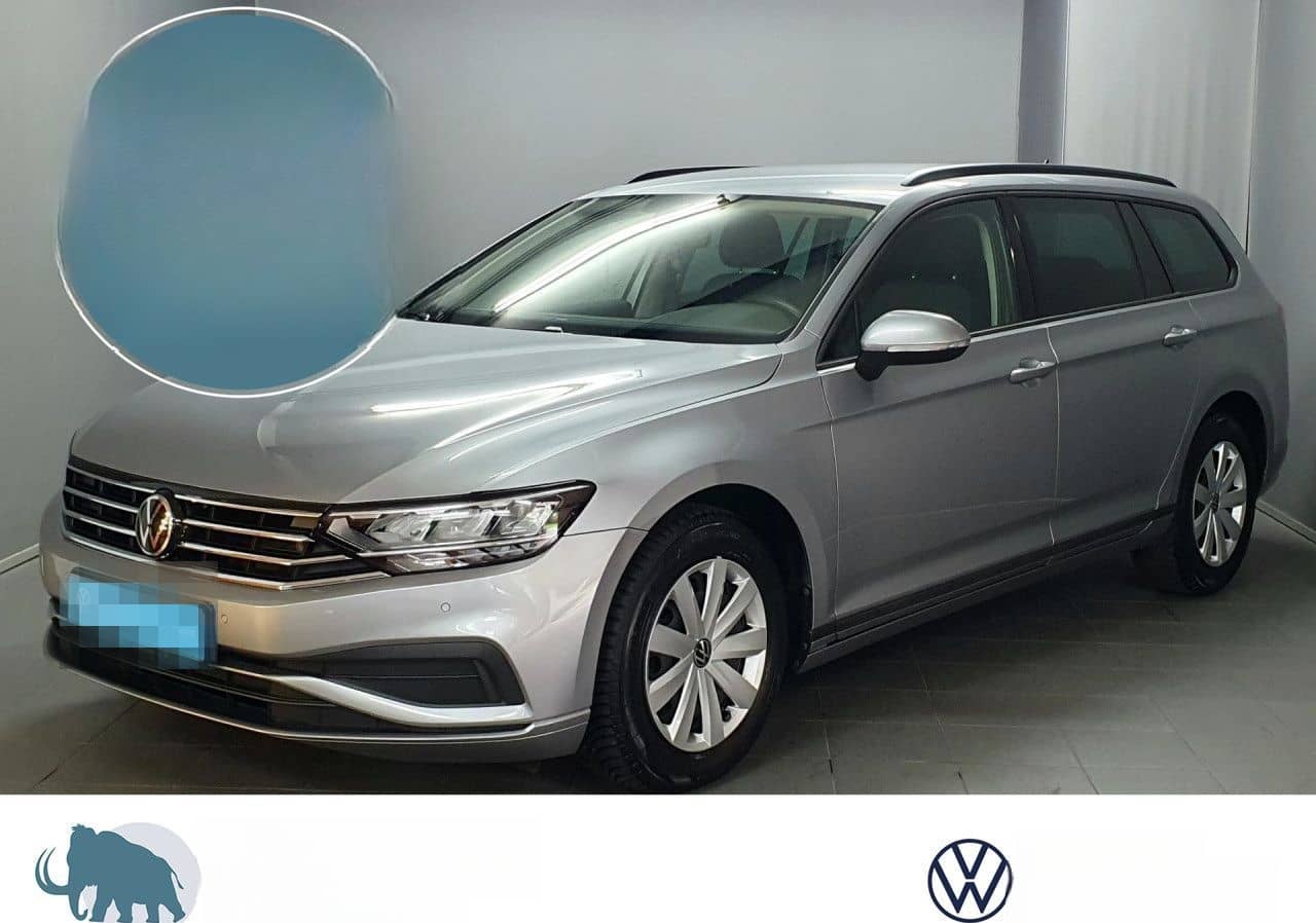 Volkswagen Passat Variant 2.0TDI DSG ACC/Navi/AppConnect foto 1