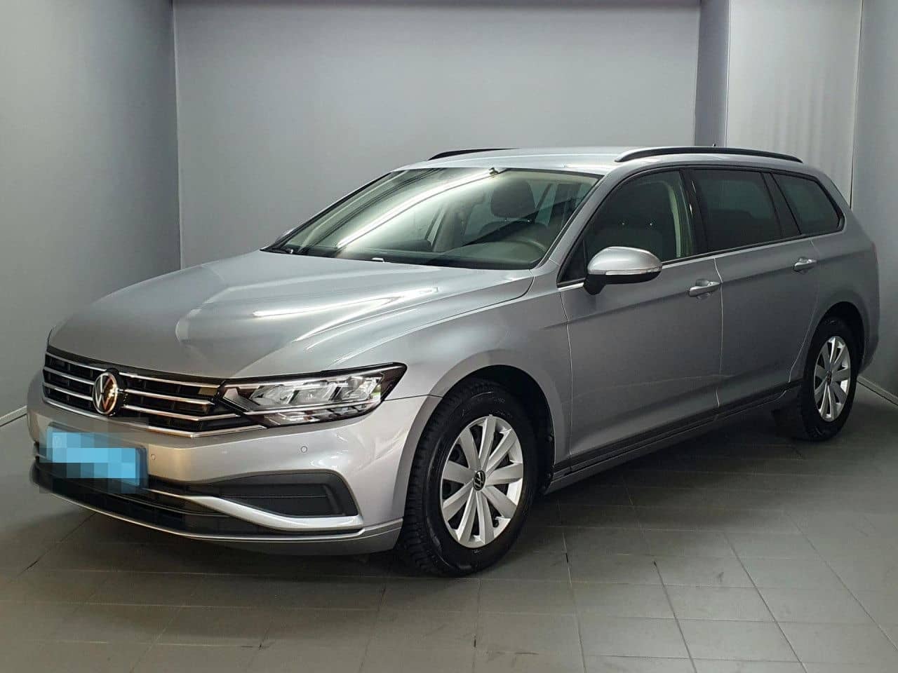 Volkswagen Passat Variant 2.0TDI DSG ACC/Navi/AppConnect foto 2