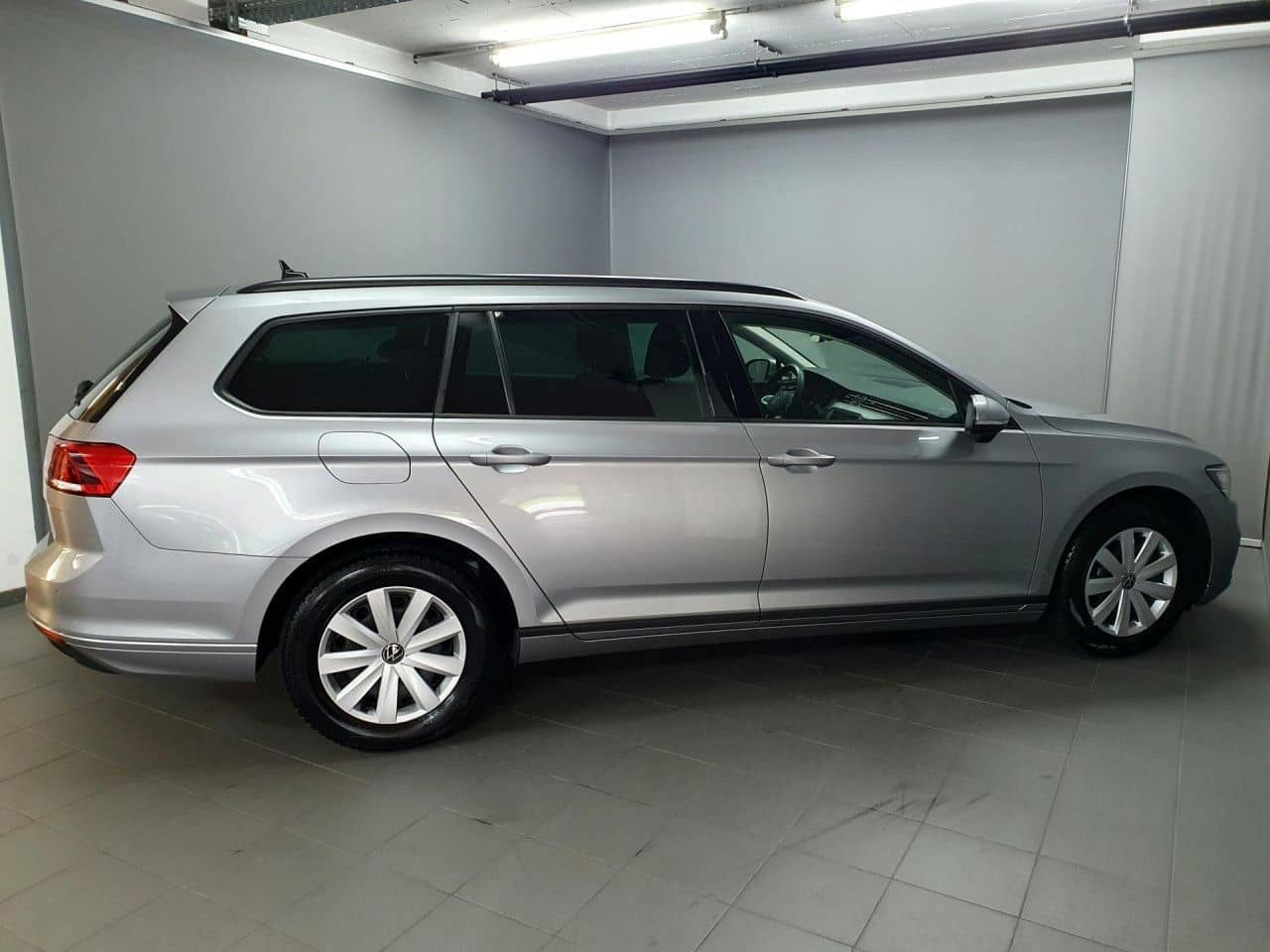 Volkswagen Passat Variant 2.0TDI DSG ACC/Navi/AppConnect foto 4