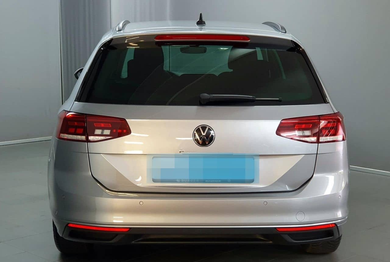 Volkswagen Passat Variant 2.0TDI DSG ACC/Navi/AppConnect foto 6