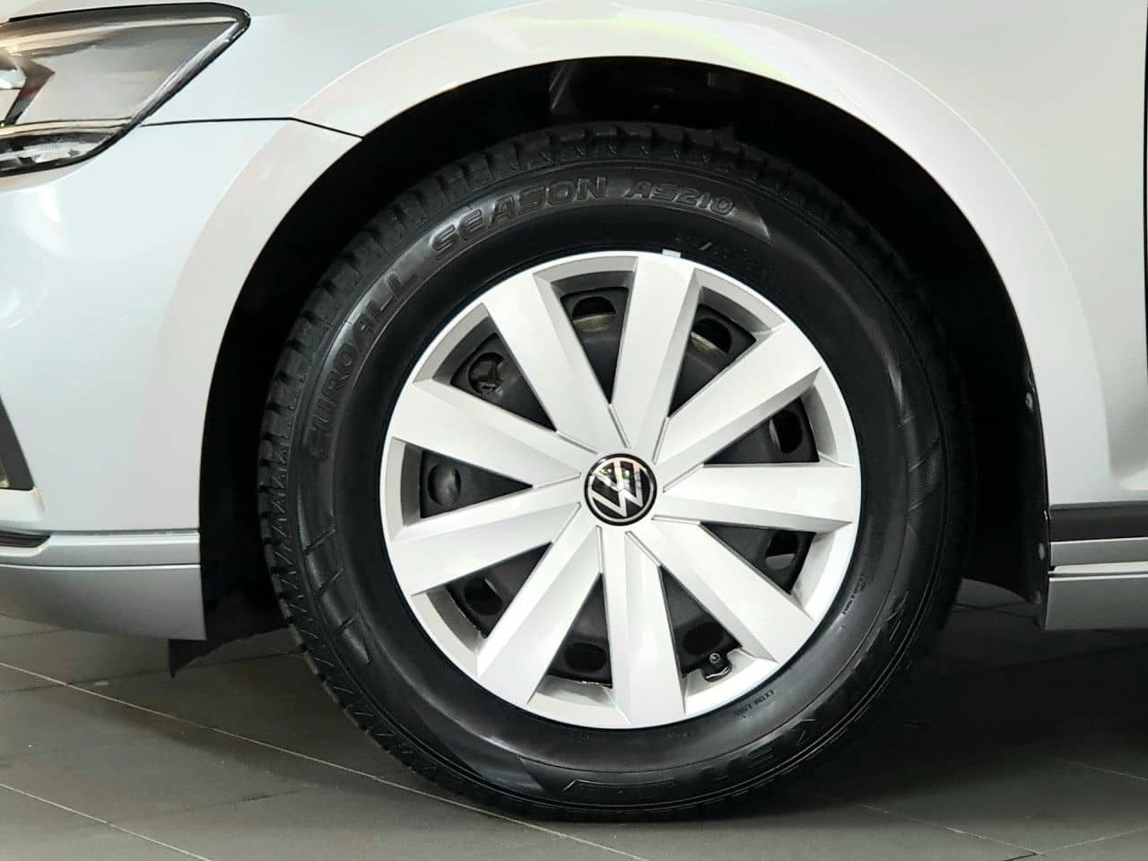 Volkswagen Passat Variant 2.0TDI DSG ACC/Navi/AppConnect foto 8