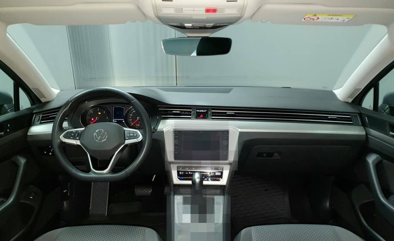 Volkswagen Passat Variant 2.0TDI DSG ACC/Navi/AppConnect foto 9