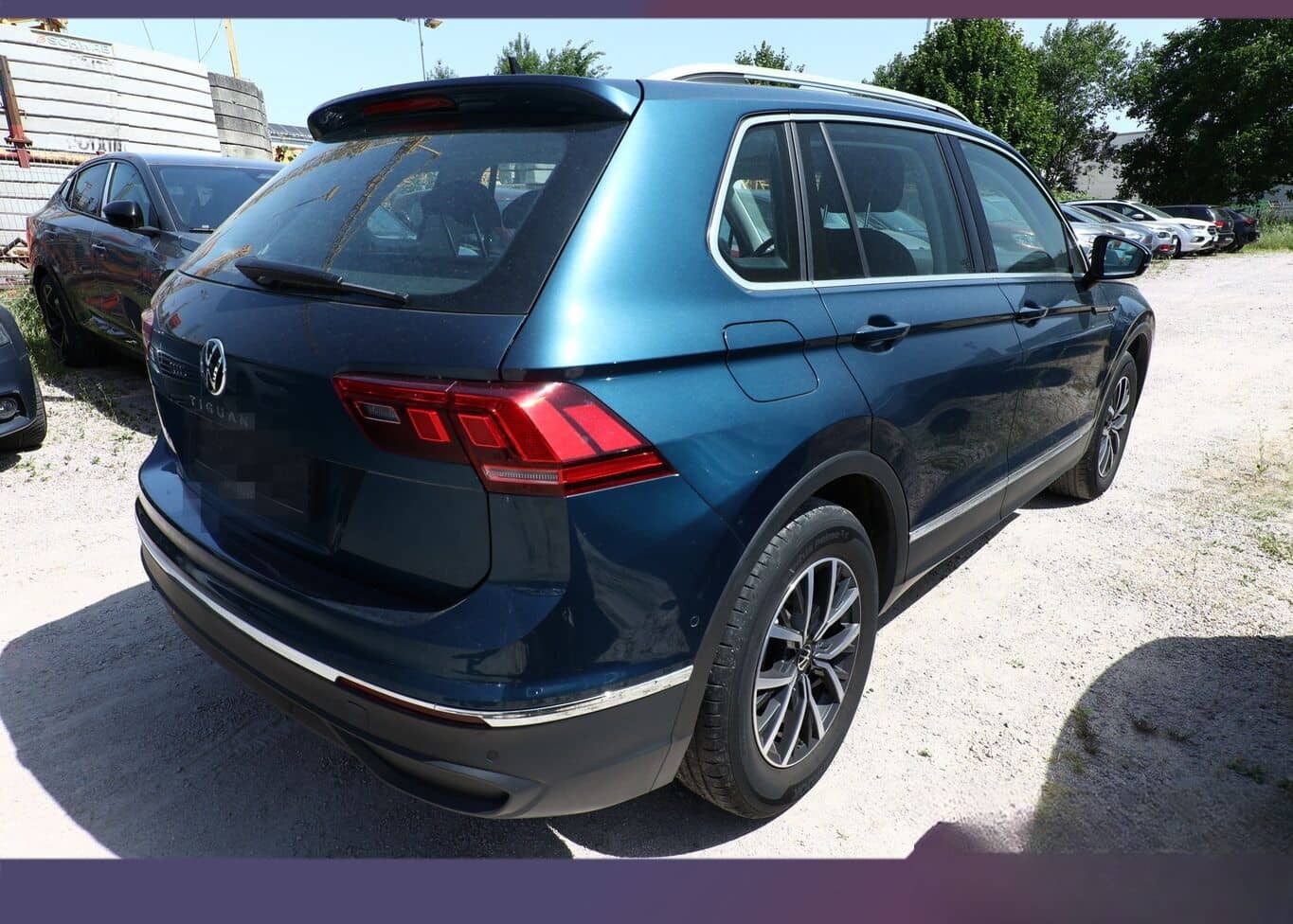 Volkswagen Tiguan 1.5 TSI 150 Life Pano AHK ParkAs AppC SHZ foto 3
