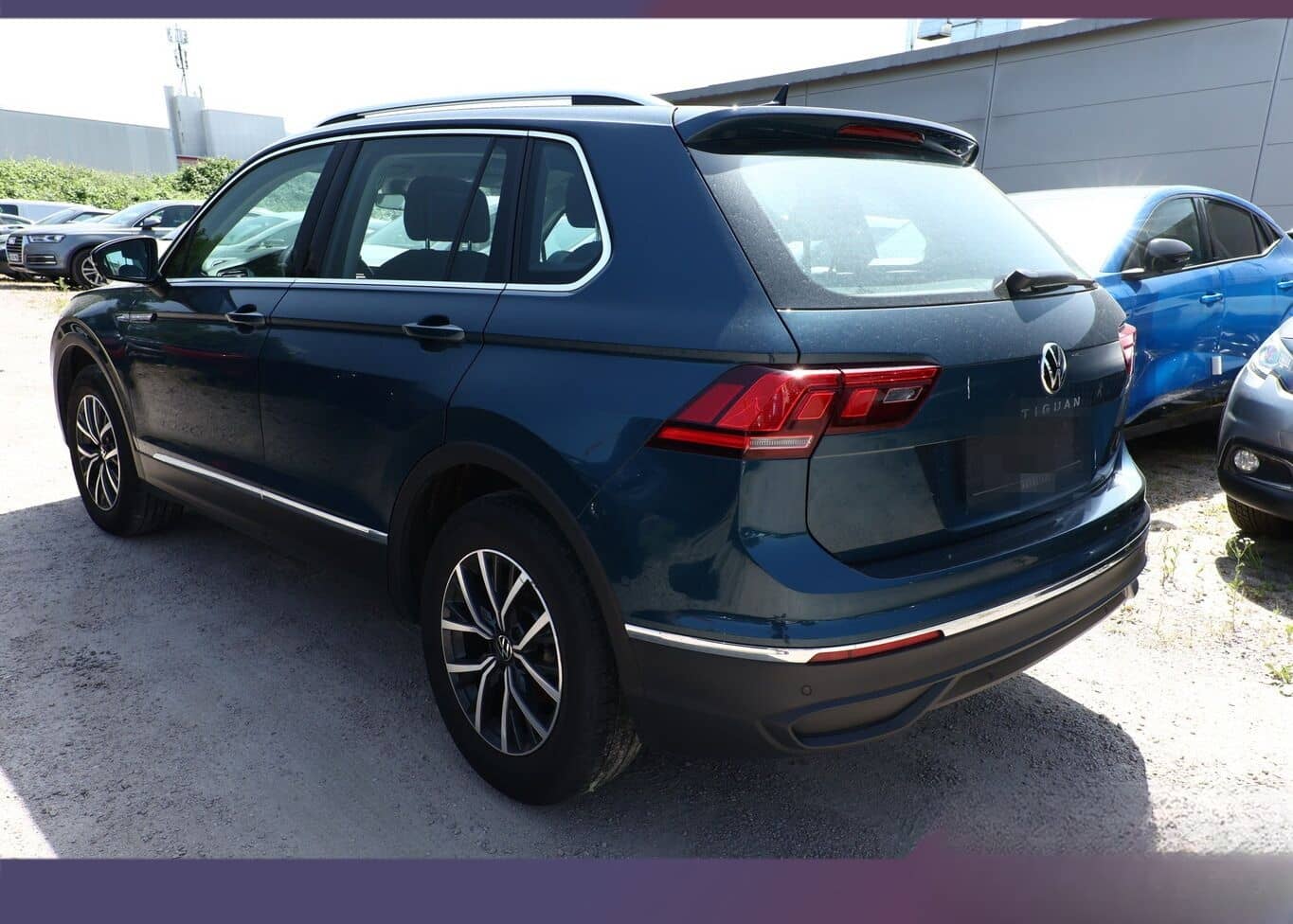 Volkswagen Tiguan 1.5 TSI 150 Life Pano AHK ParkAs AppC SHZ foto 4