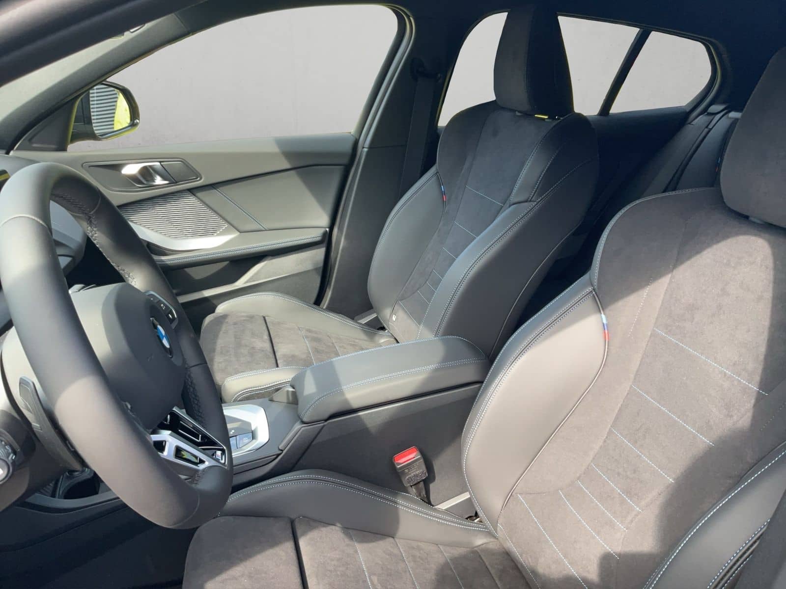 BMW 118d M SPORT LED RÜCKFAHR KOMFORTZUG SHZ DAB foto 11