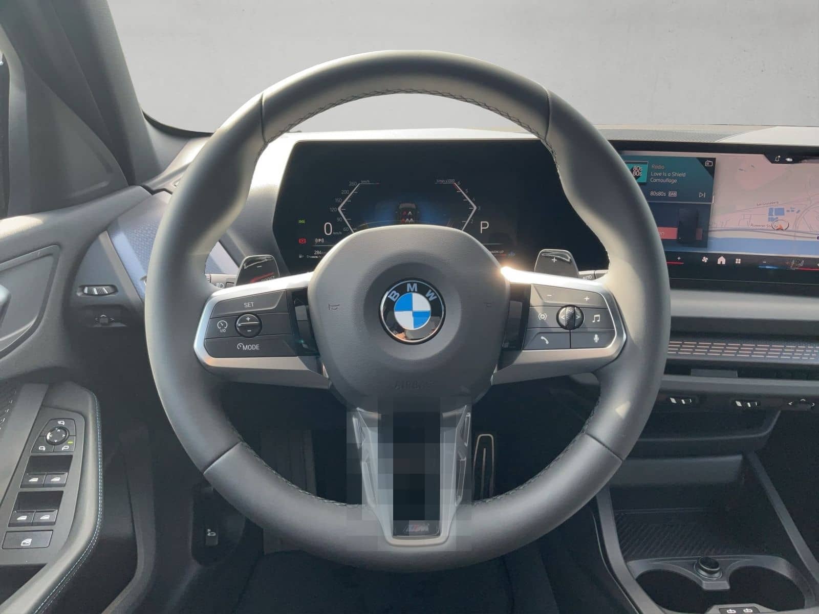 BMW 118d M SPORT LED RÜCKFAHR KOMFORTZUG SHZ DAB foto 14