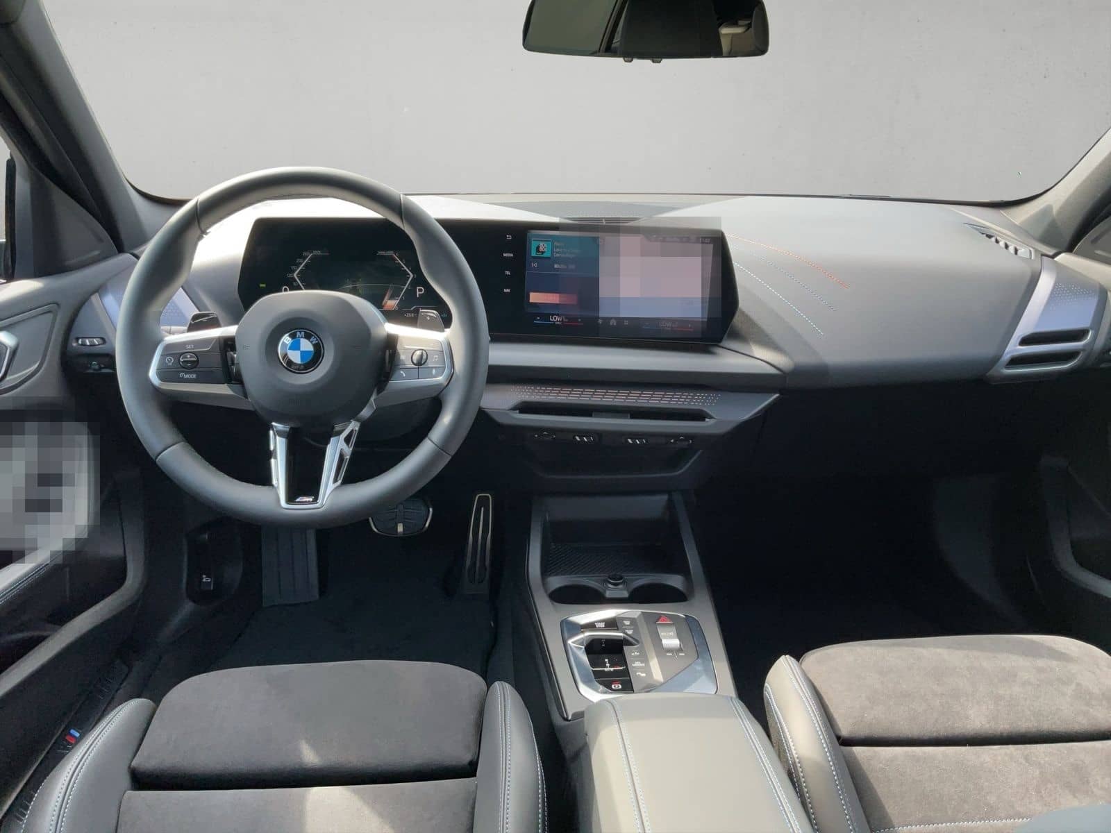 BMW 118d M SPORT LED RÜCKFAHR KOMFORTZUG SHZ DAB foto 15