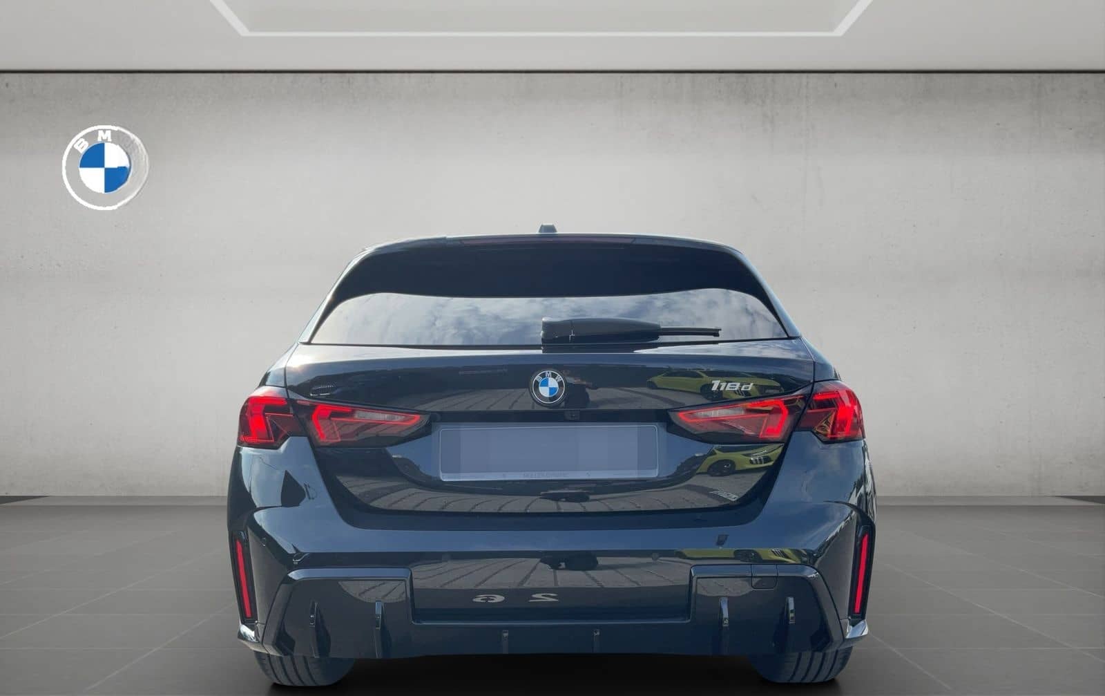 BMW 118d M SPORT LED RÜCKFAHR KOMFORTZUG SHZ DAB foto 5