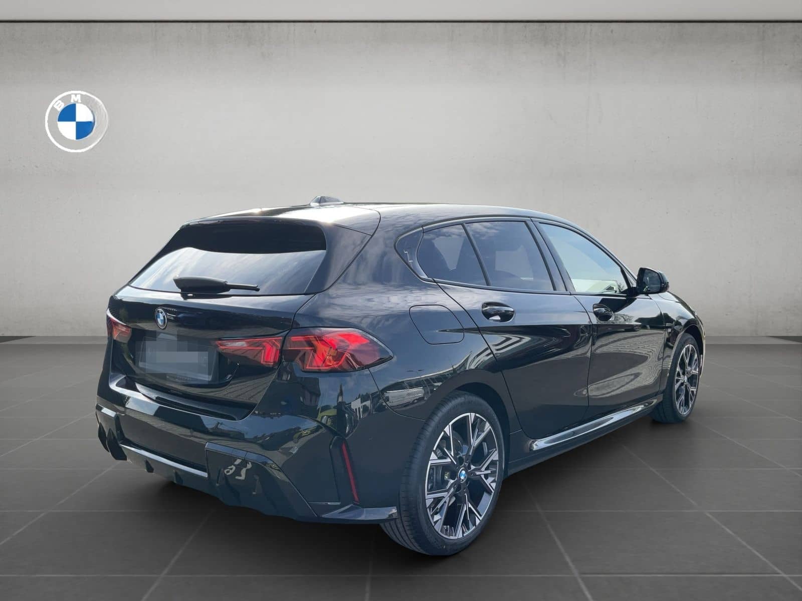 BMW 118d M SPORT LED RÜCKFAHR KOMFORTZUG SHZ DAB foto 6