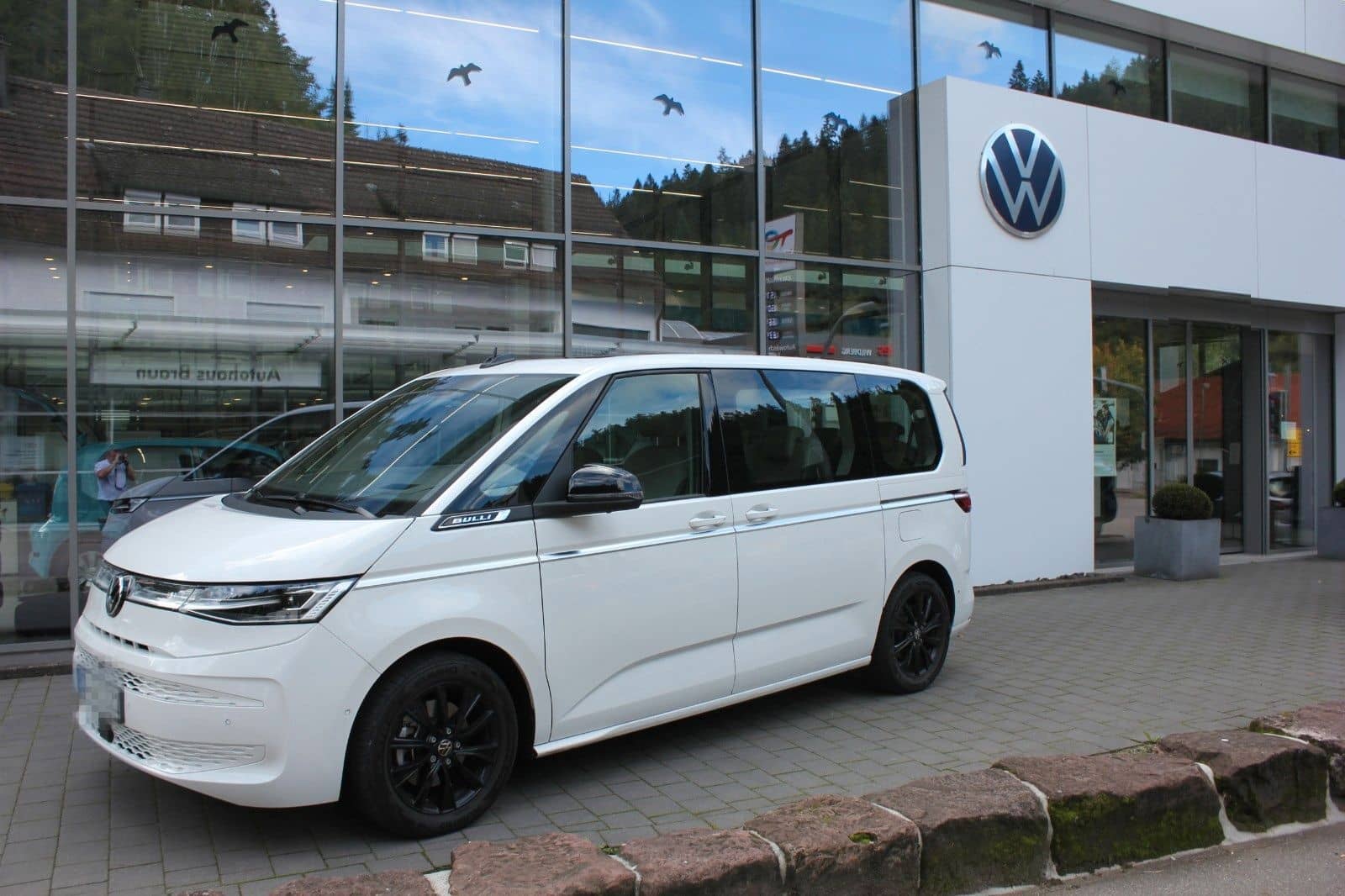 Volkswagen T7 Multivan Style 2.0 TDI DSG AHK,Navi,Panodach foto 1
