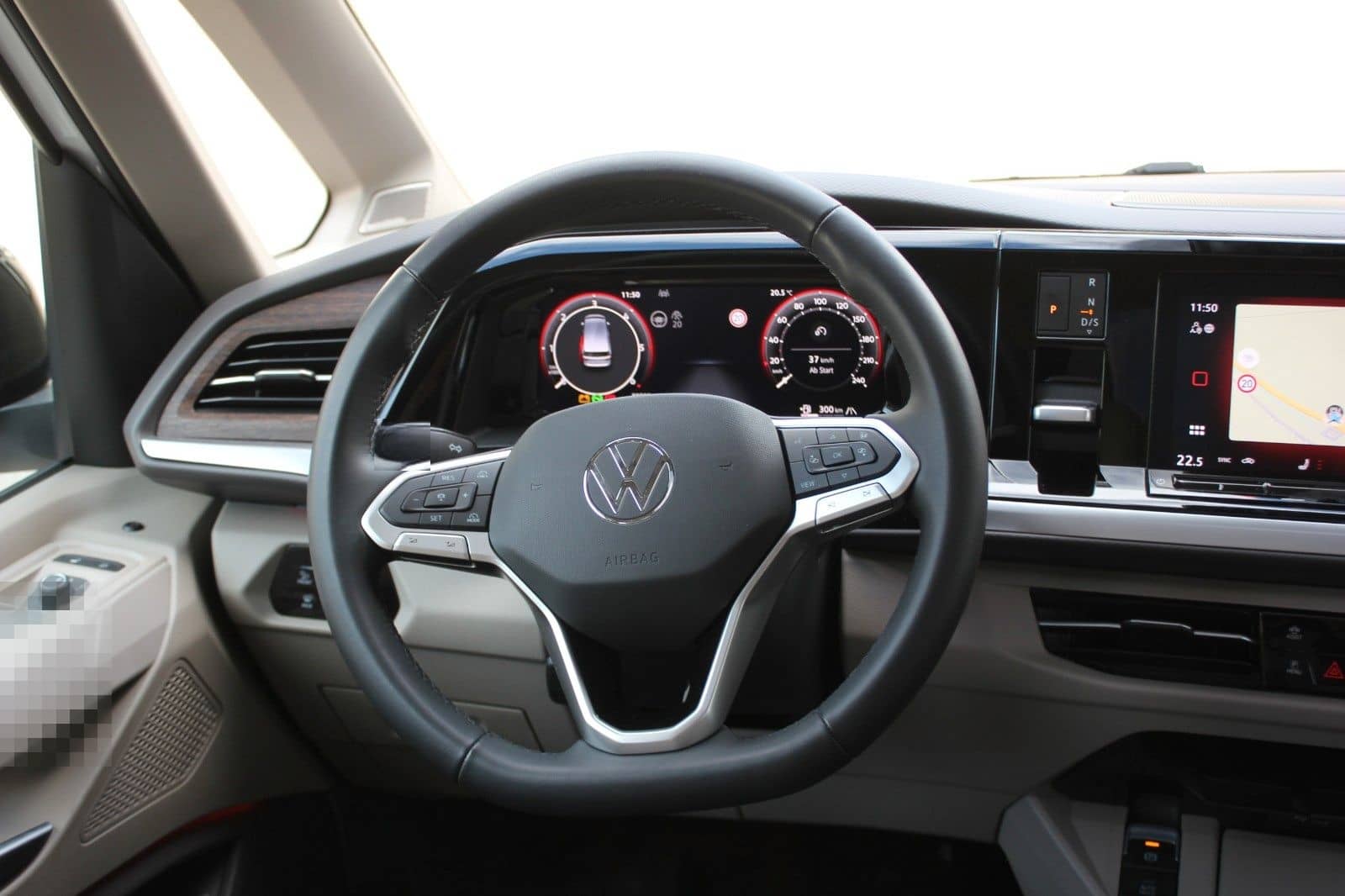 Volkswagen T7 Multivan Style 2.0 TDI DSG AHK,Navi,Panodach foto 12