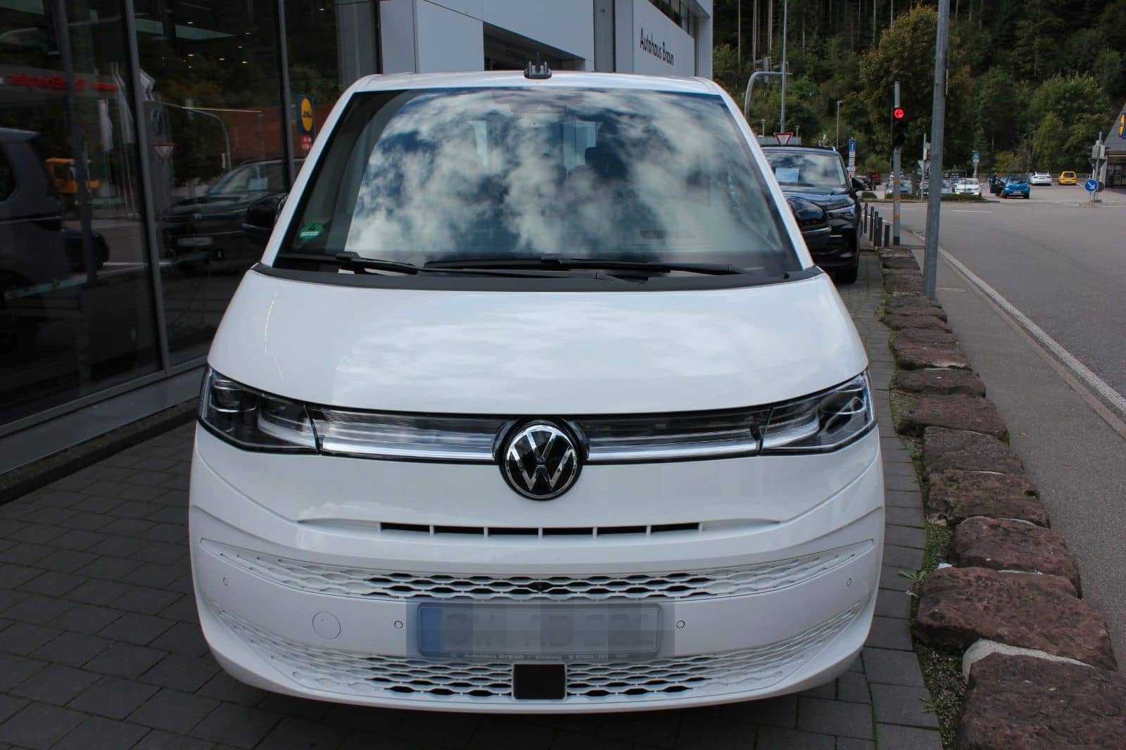 Volkswagen T7 Multivan Style 2.0 TDI DSG AHK,Navi,Panodach foto 3