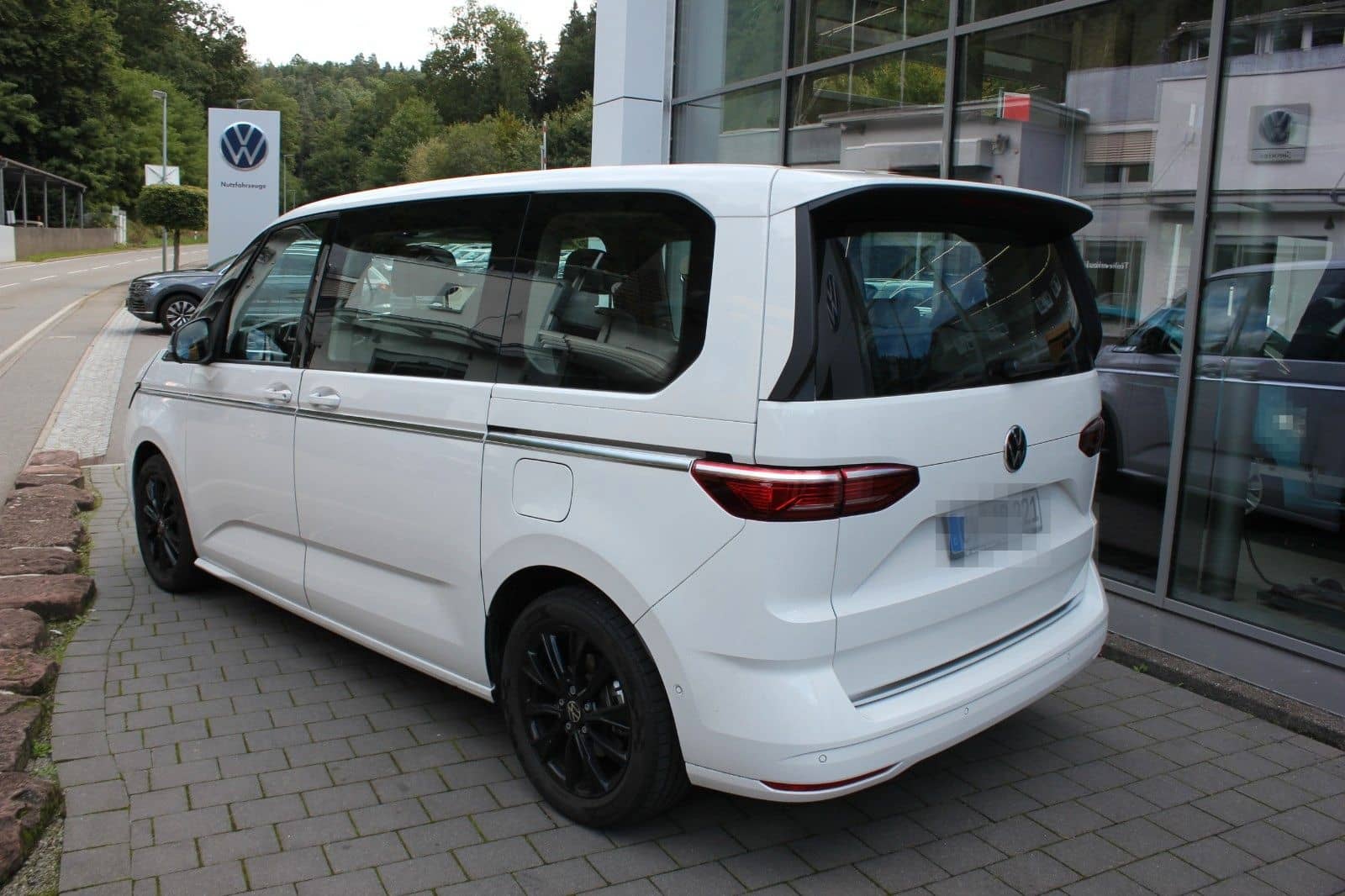 Volkswagen T7 Multivan Style 2.0 TDI DSG AHK,Navi,Panodach foto 5
