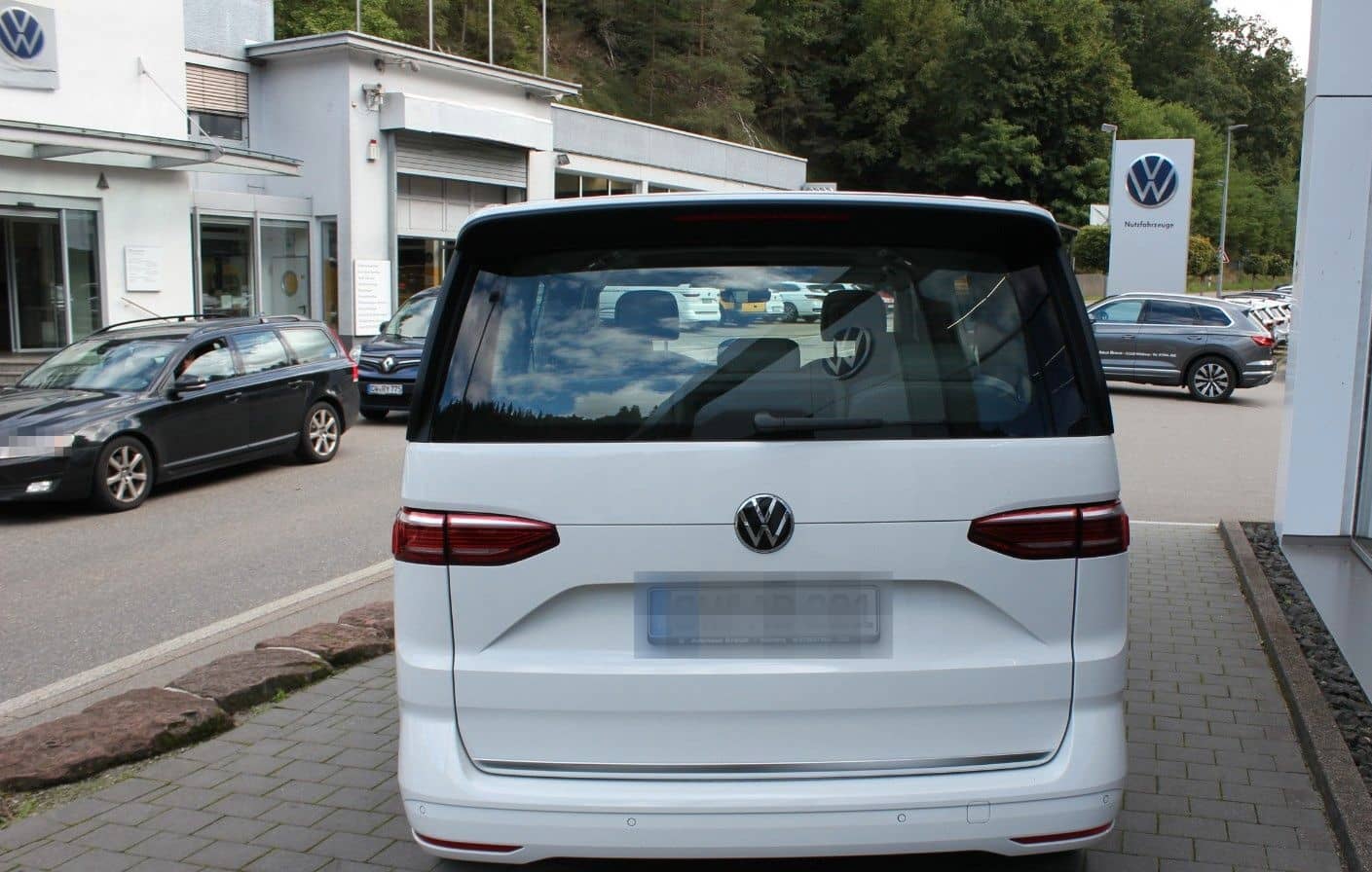 Volkswagen T7 Multivan Style 2.0 TDI DSG AHK,Navi,Panodach foto 6