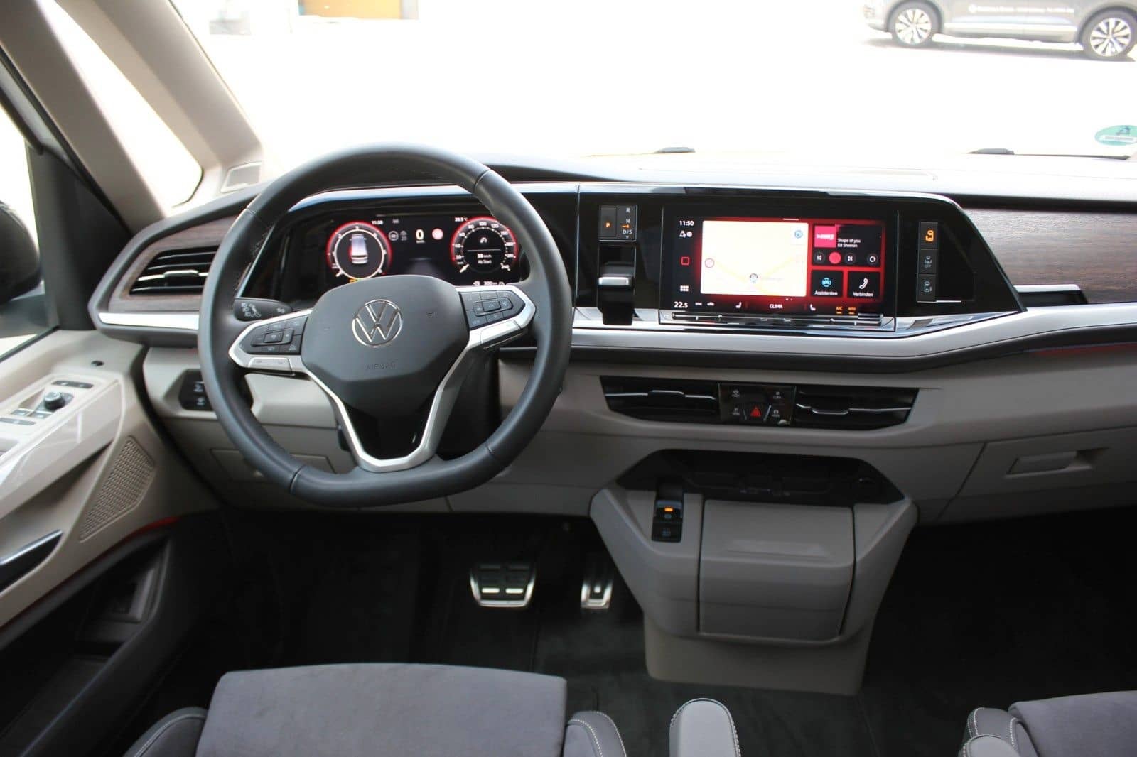 Volkswagen T7 Multivan Style 2.0 TDI DSG AHK,Navi,Panodach foto 10