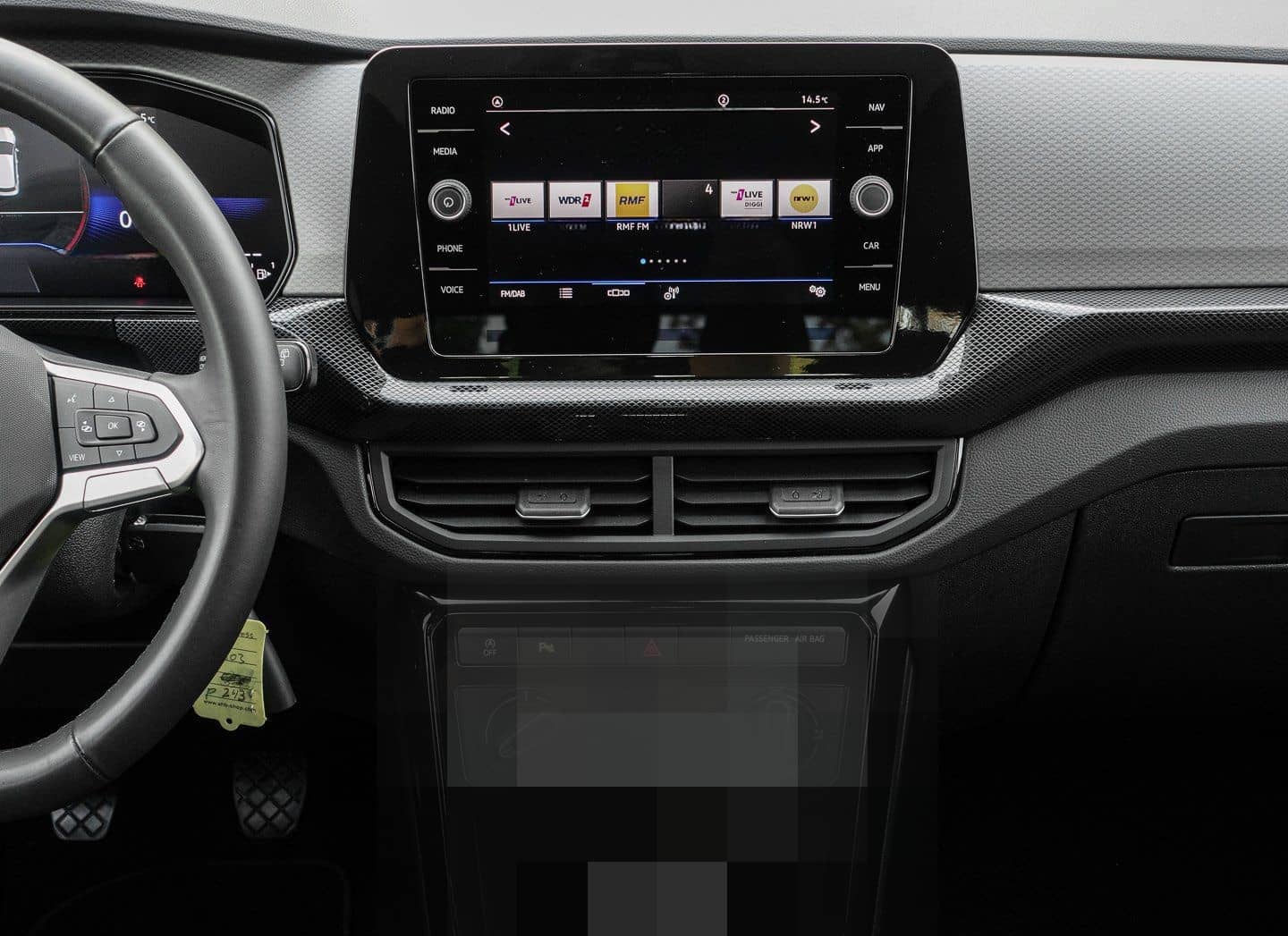 Volkswagen T-Cross 1.0 TSI 2xKLIMA AUT KAM KLIMAA. LED LM foto 12