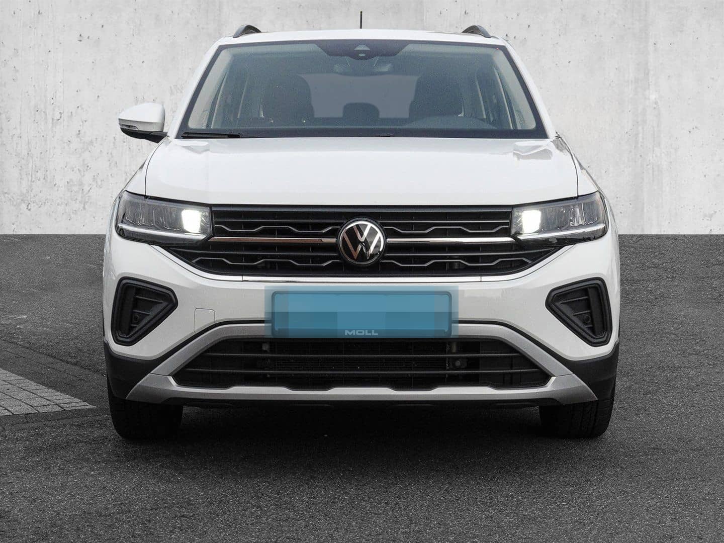 Volkswagen T-Cross 1.0 TSI 2xKLIMA AUT KAM KLIMAA. LED LM foto 3