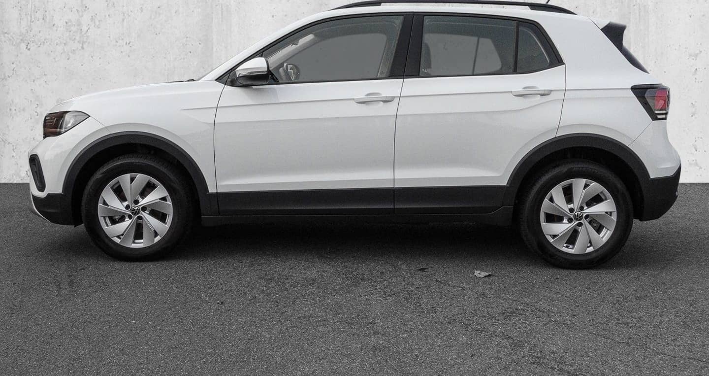 Volkswagen T-Cross 1.0 TSI 2xKLIMA AUT KAM KLIMAA. LED LM foto 5